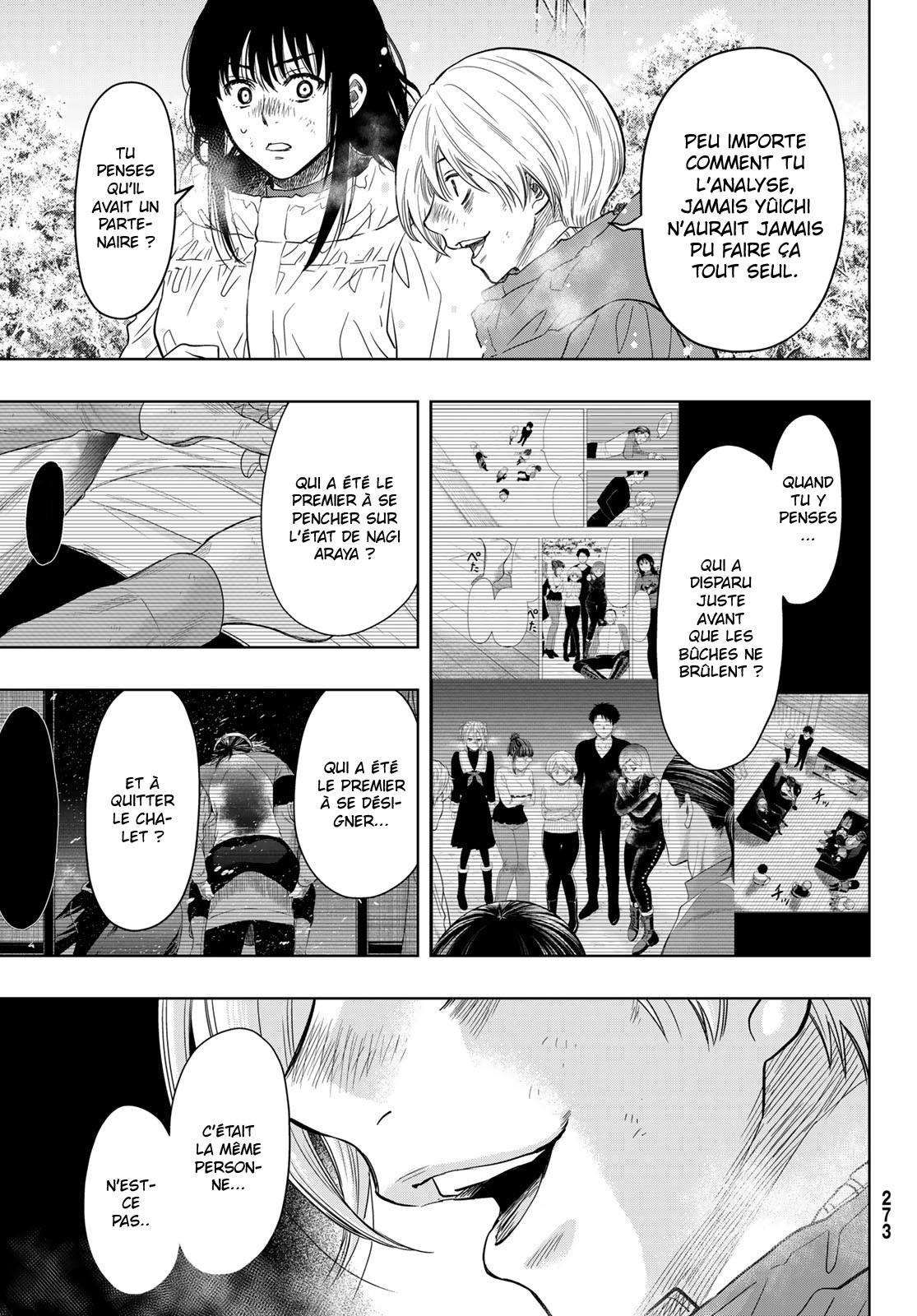 Read Tomodachi Game FR Manga Online