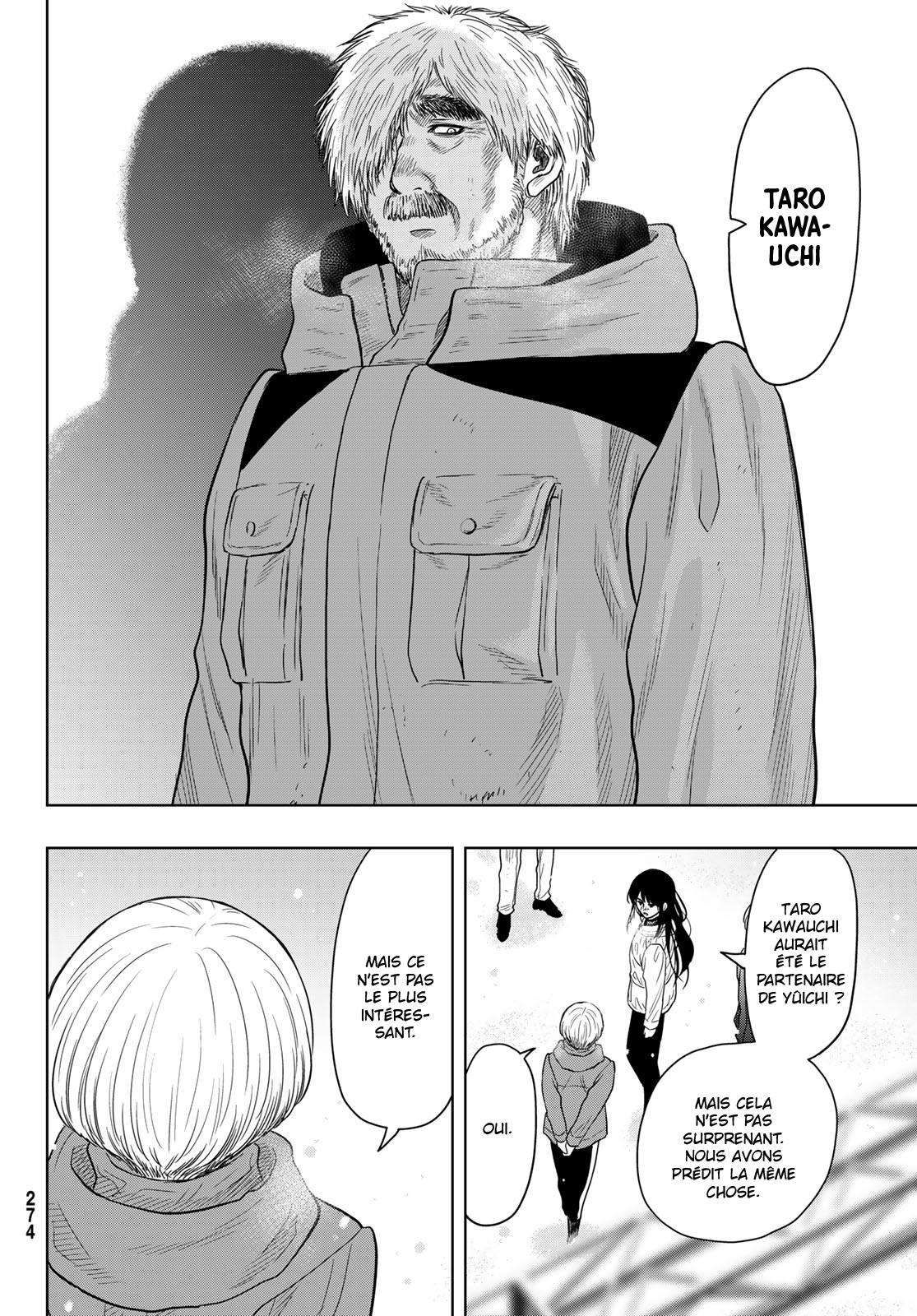 Read Tomodachi Game FR Manga Online