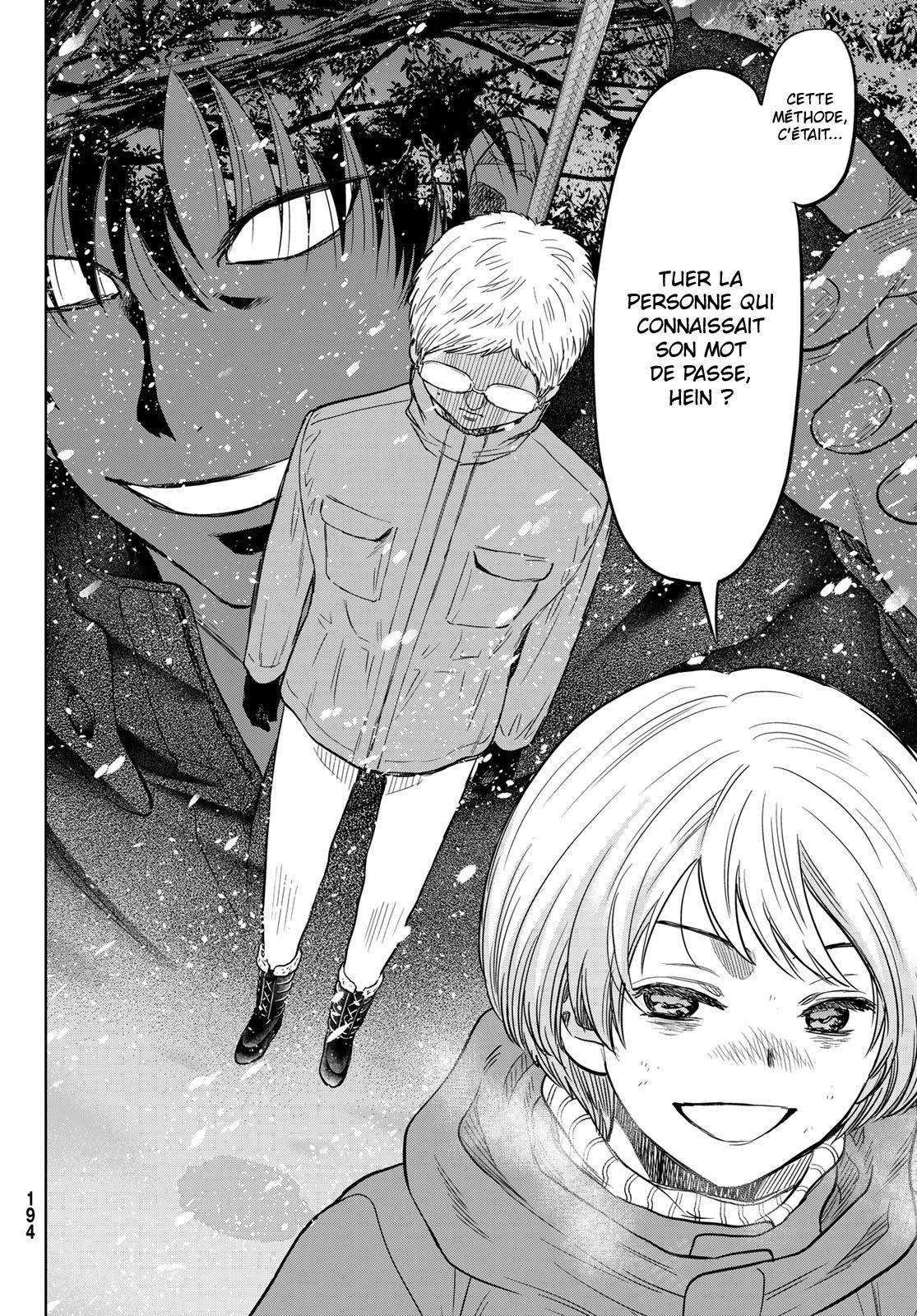 Read Tomodachi Game FR Manga Online