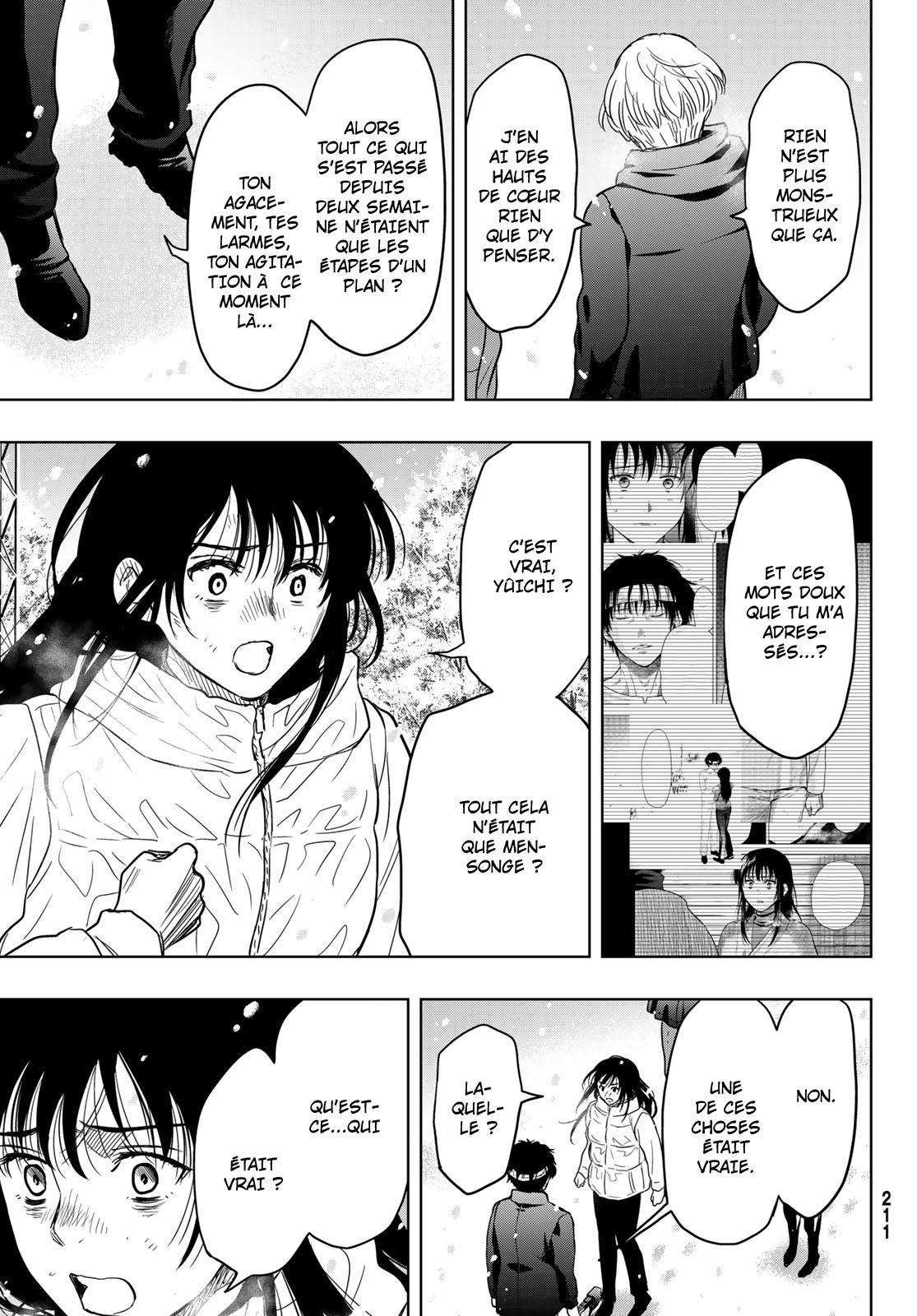 Read Tomodachi Game FR Manga Online