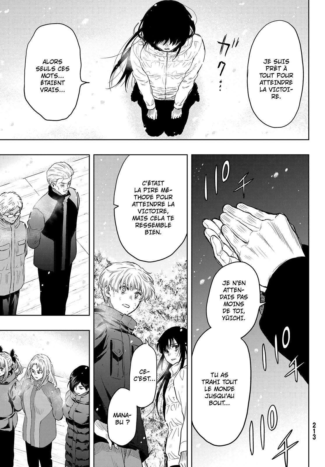 Read Tomodachi Game FR Manga Online