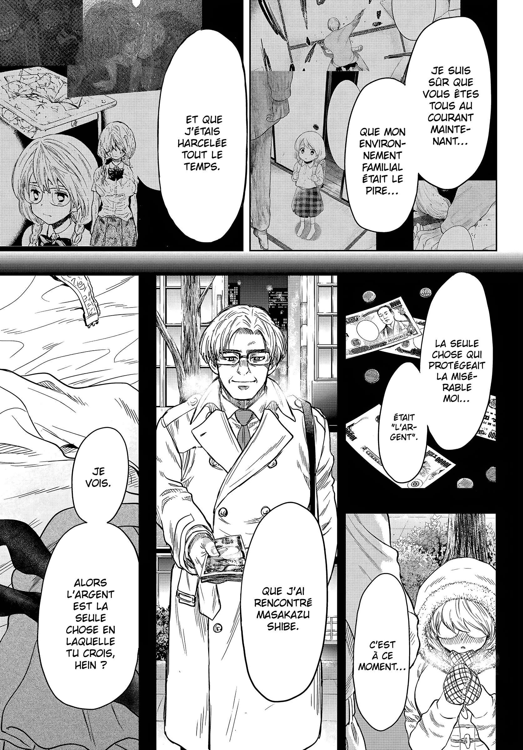 Read Tomodachi Game FR Manga Online