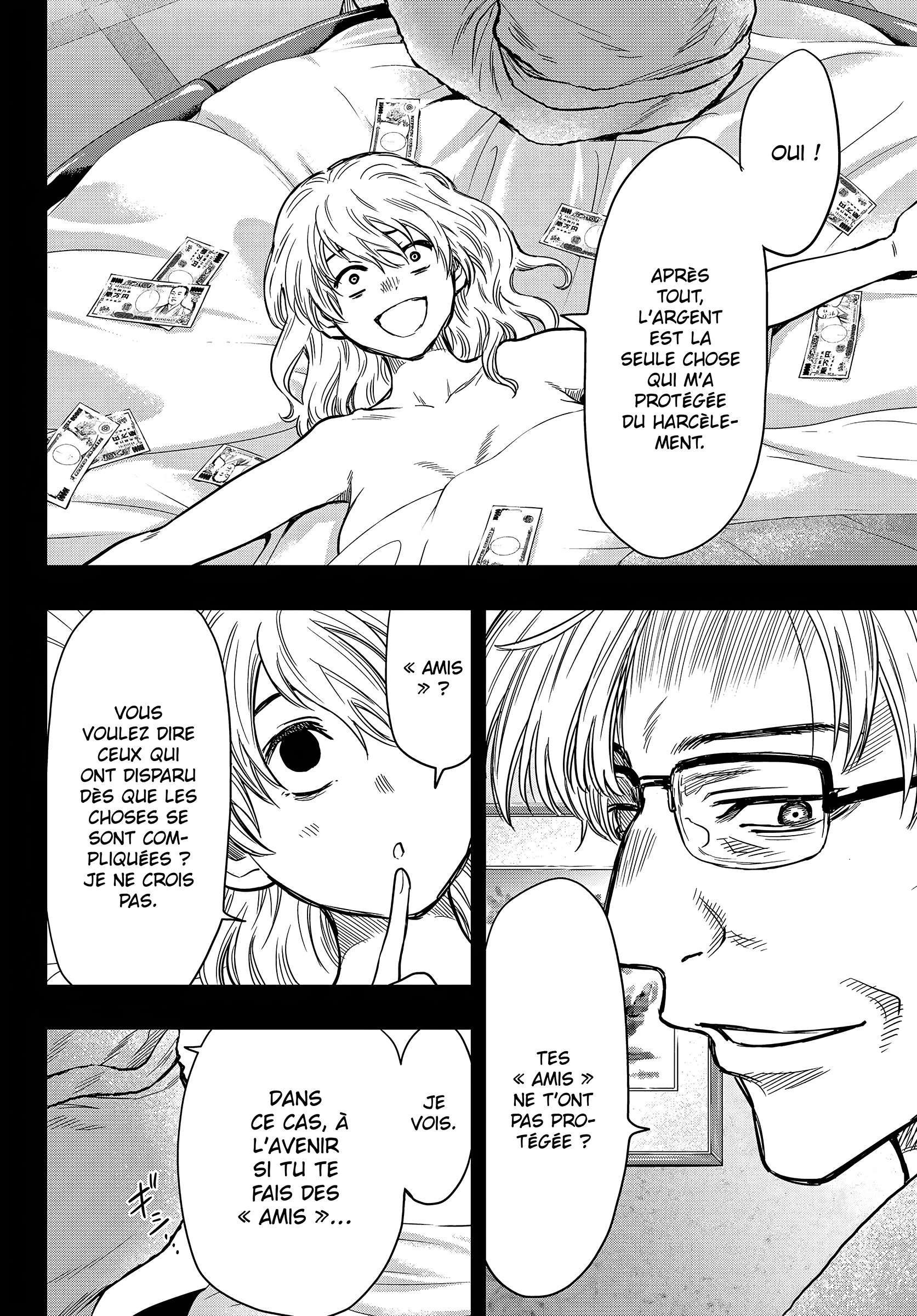 Read Tomodachi Game FR Manga Online