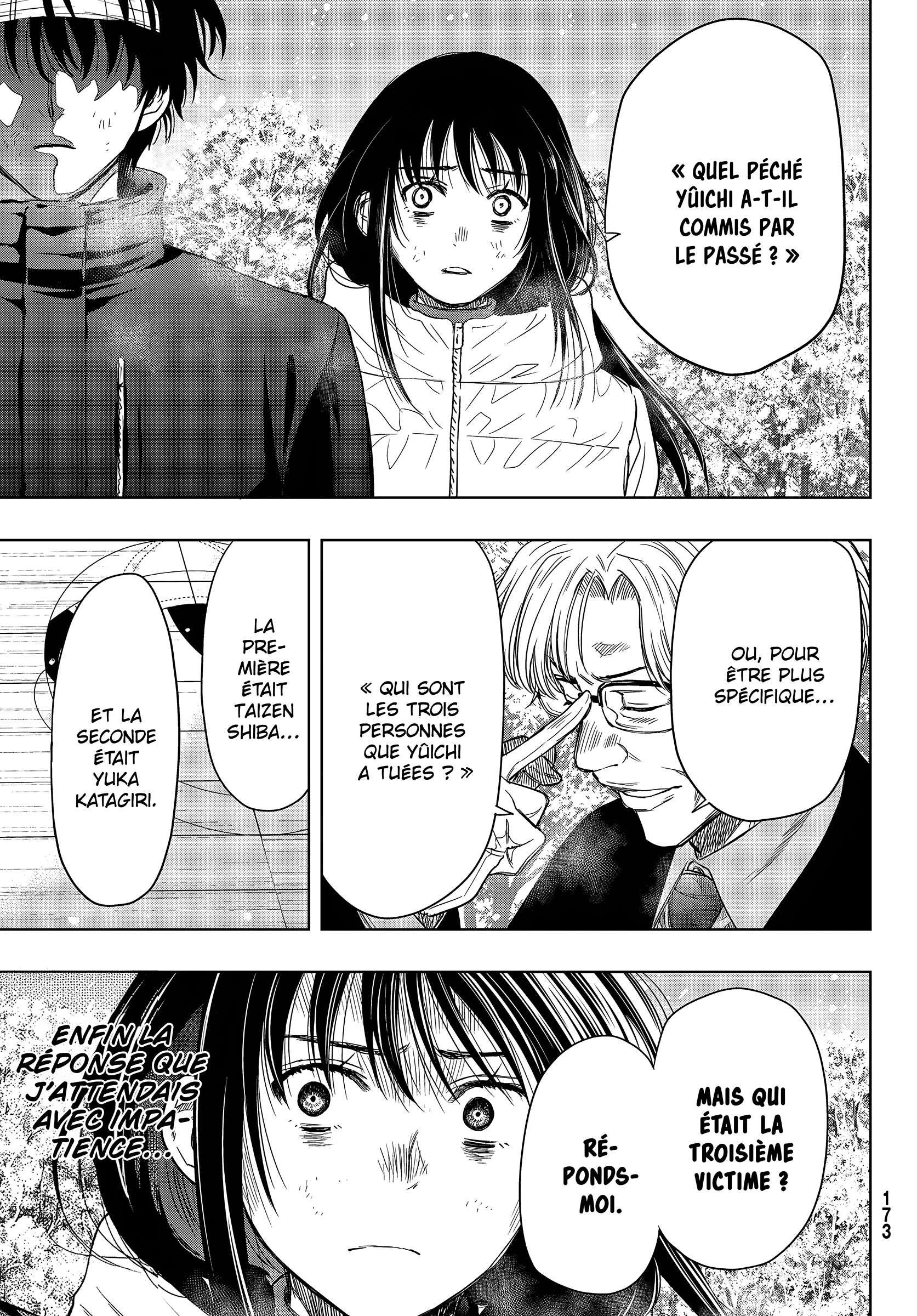 Read Tomodachi Game FR Manga Online