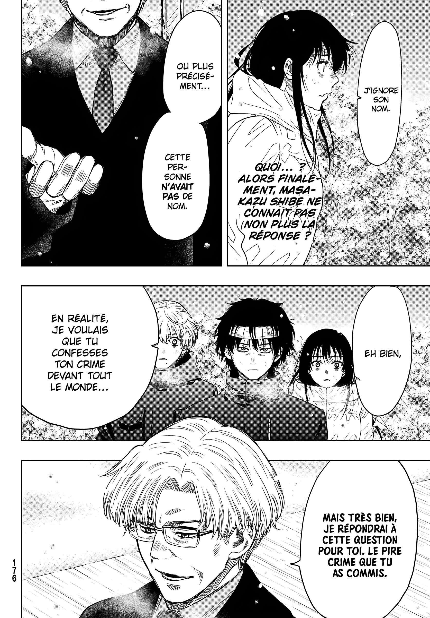 Read Tomodachi Game FR Manga Online