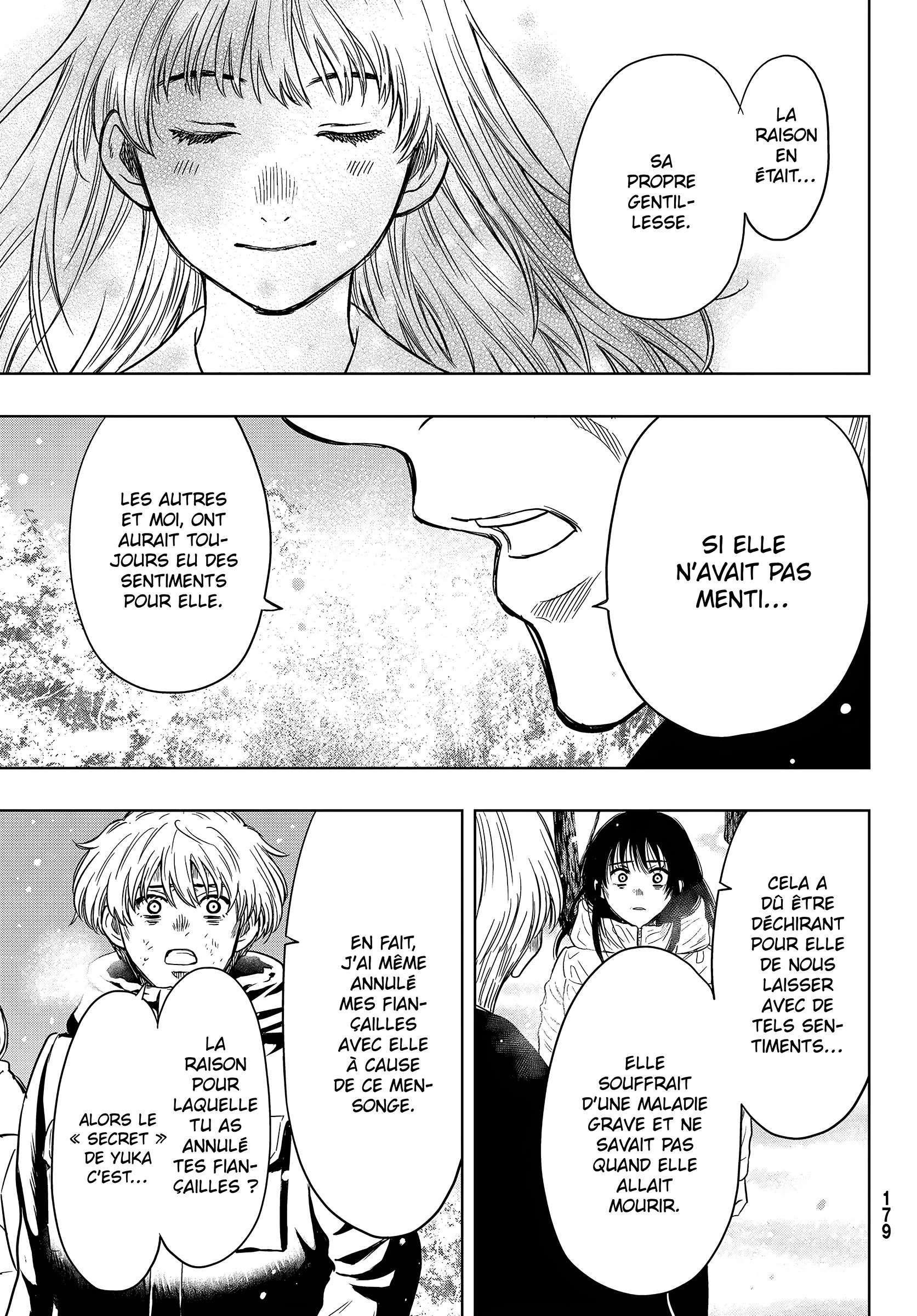 Read Tomodachi Game FR Manga Online