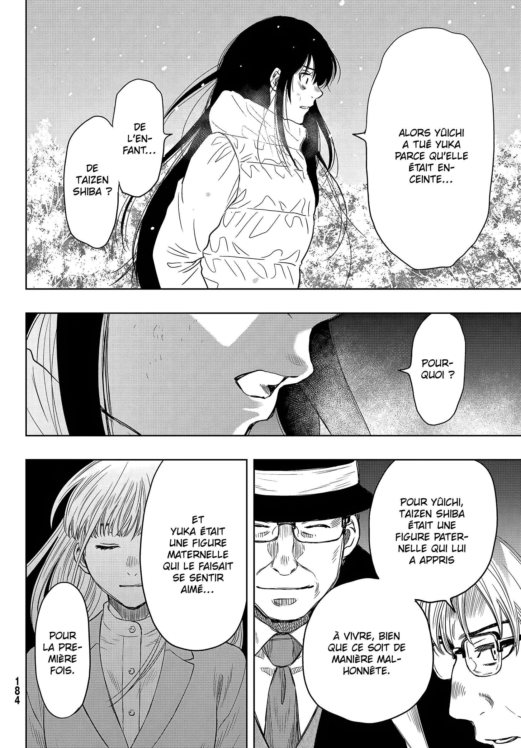 Read Tomodachi Game FR Manga Online