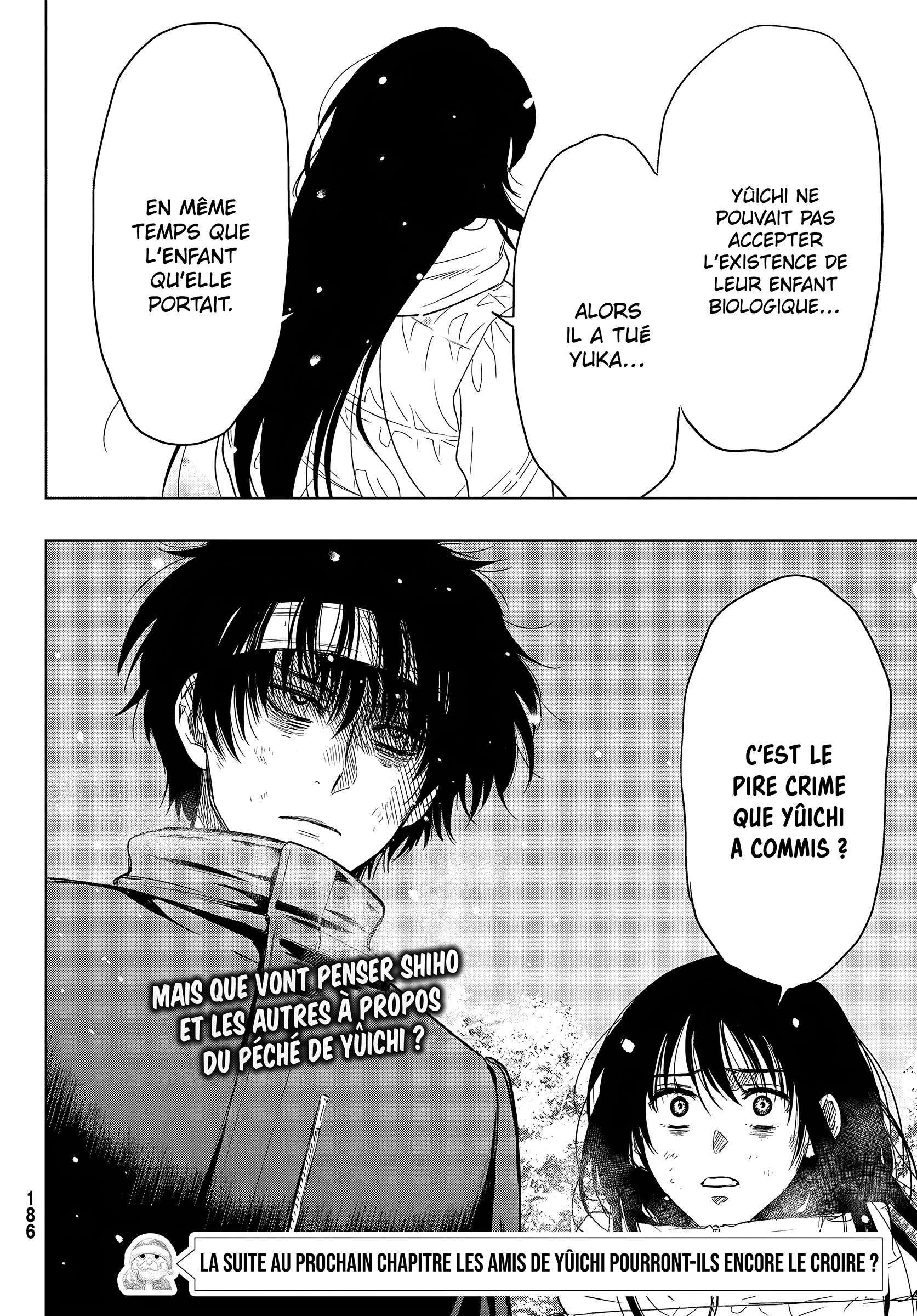 Read Tomodachi Game FR Manga Online