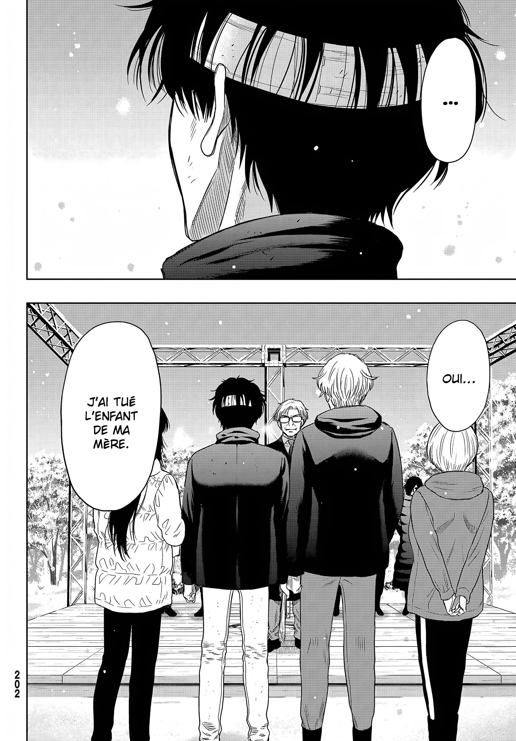 Read Tomodachi Game FR Manga Online