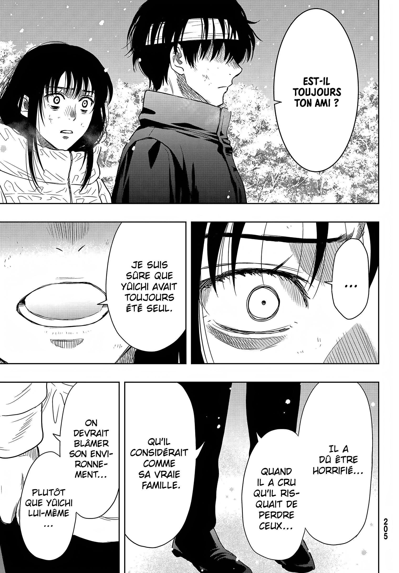 Read Tomodachi Game FR Manga Online