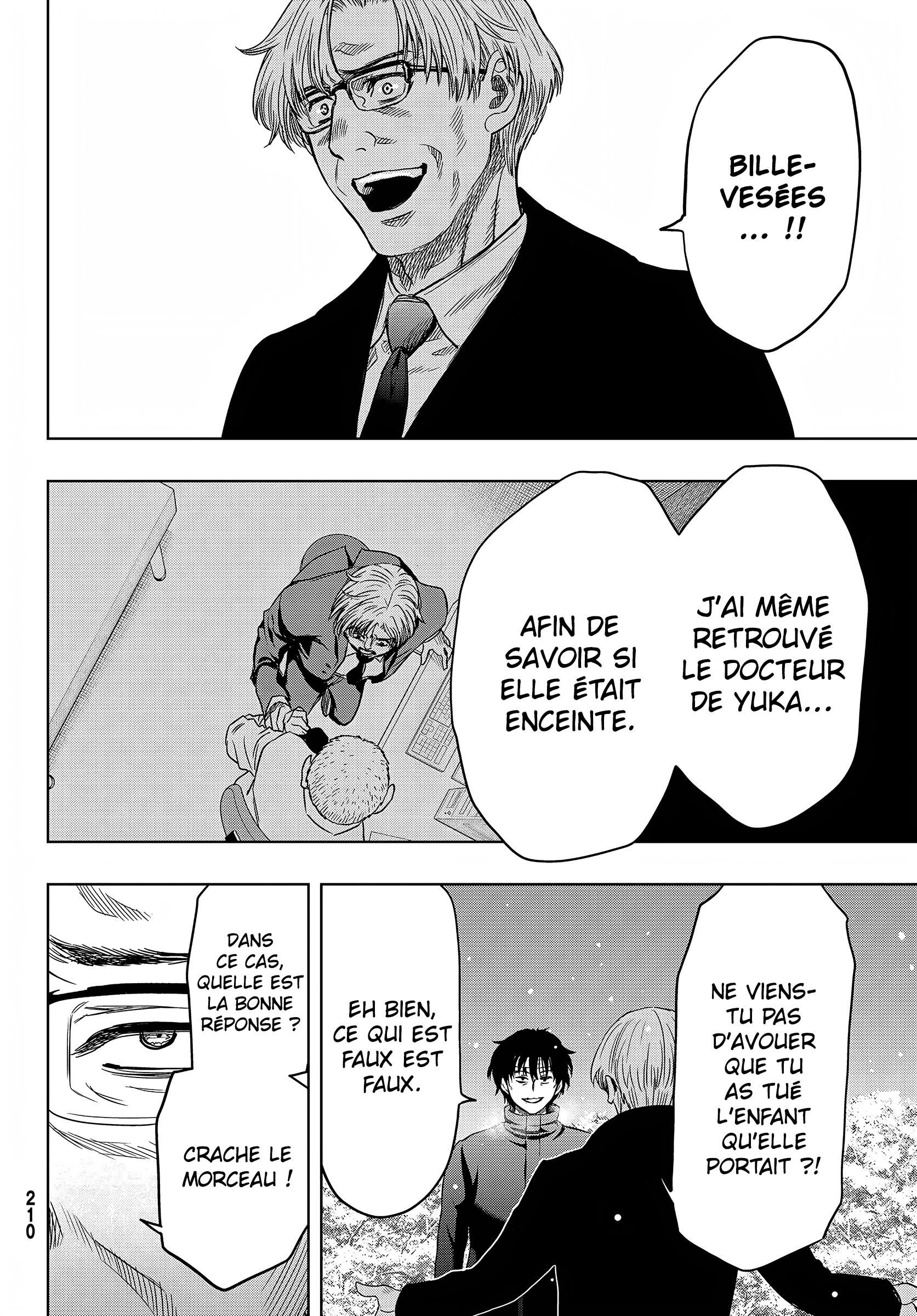 Read Tomodachi Game FR Manga Online