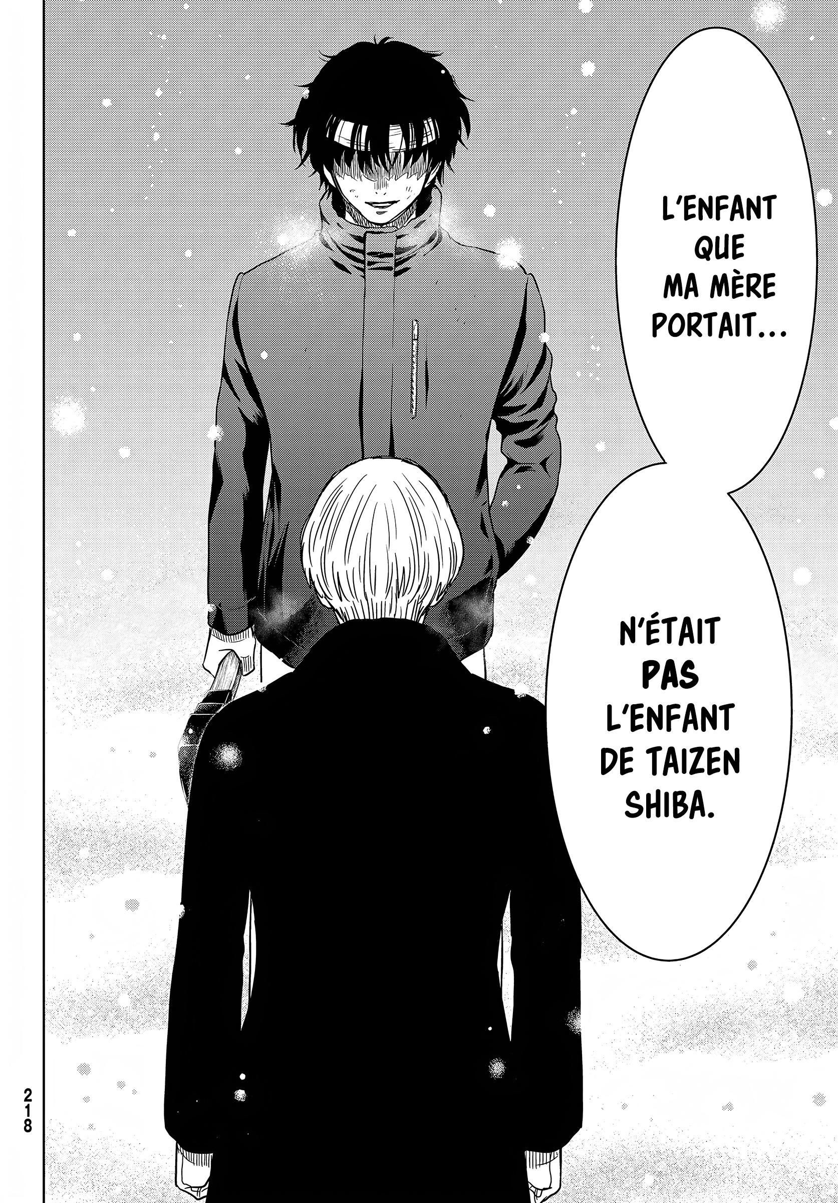 Read Tomodachi Game FR Manga Online