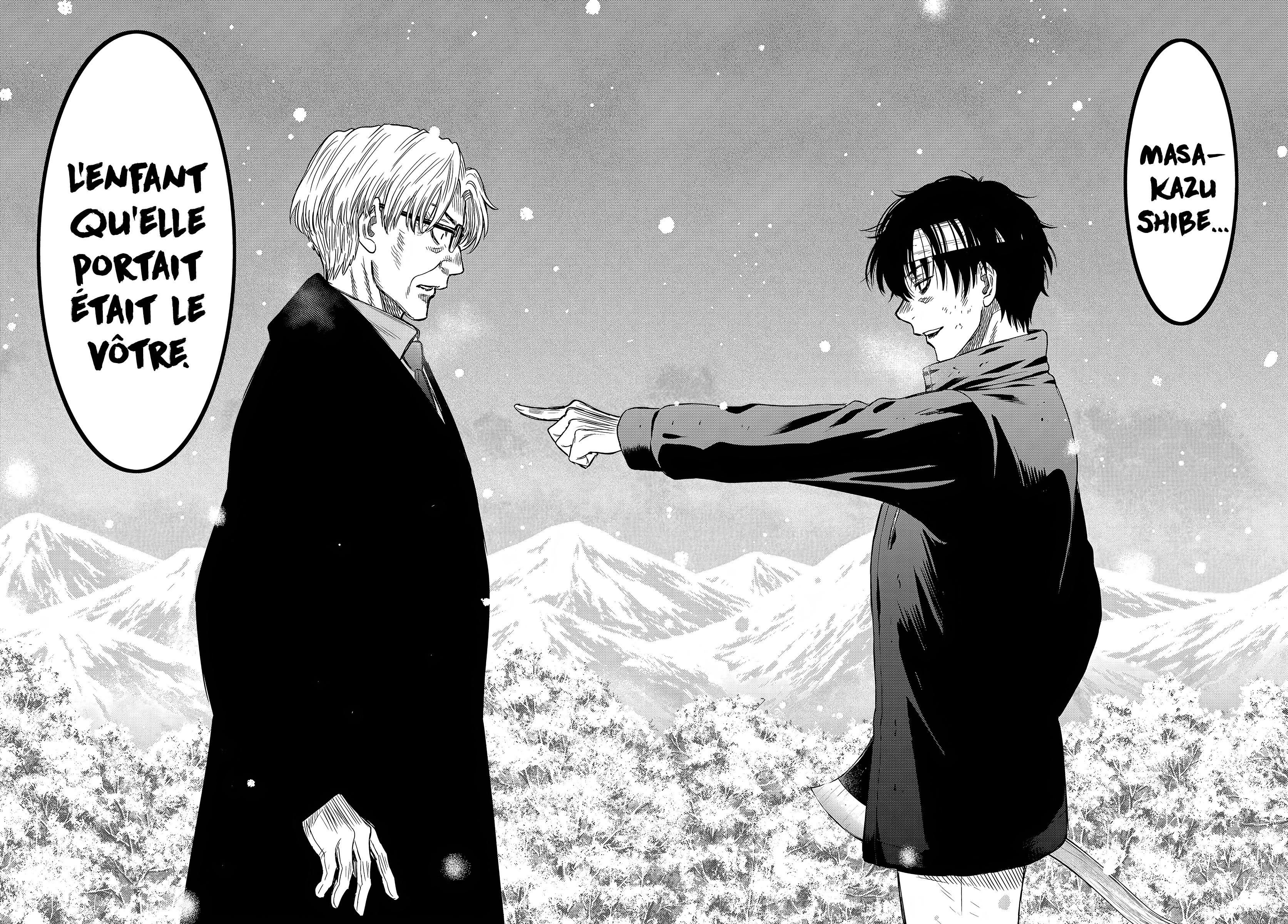 Read Tomodachi Game FR Manga Online