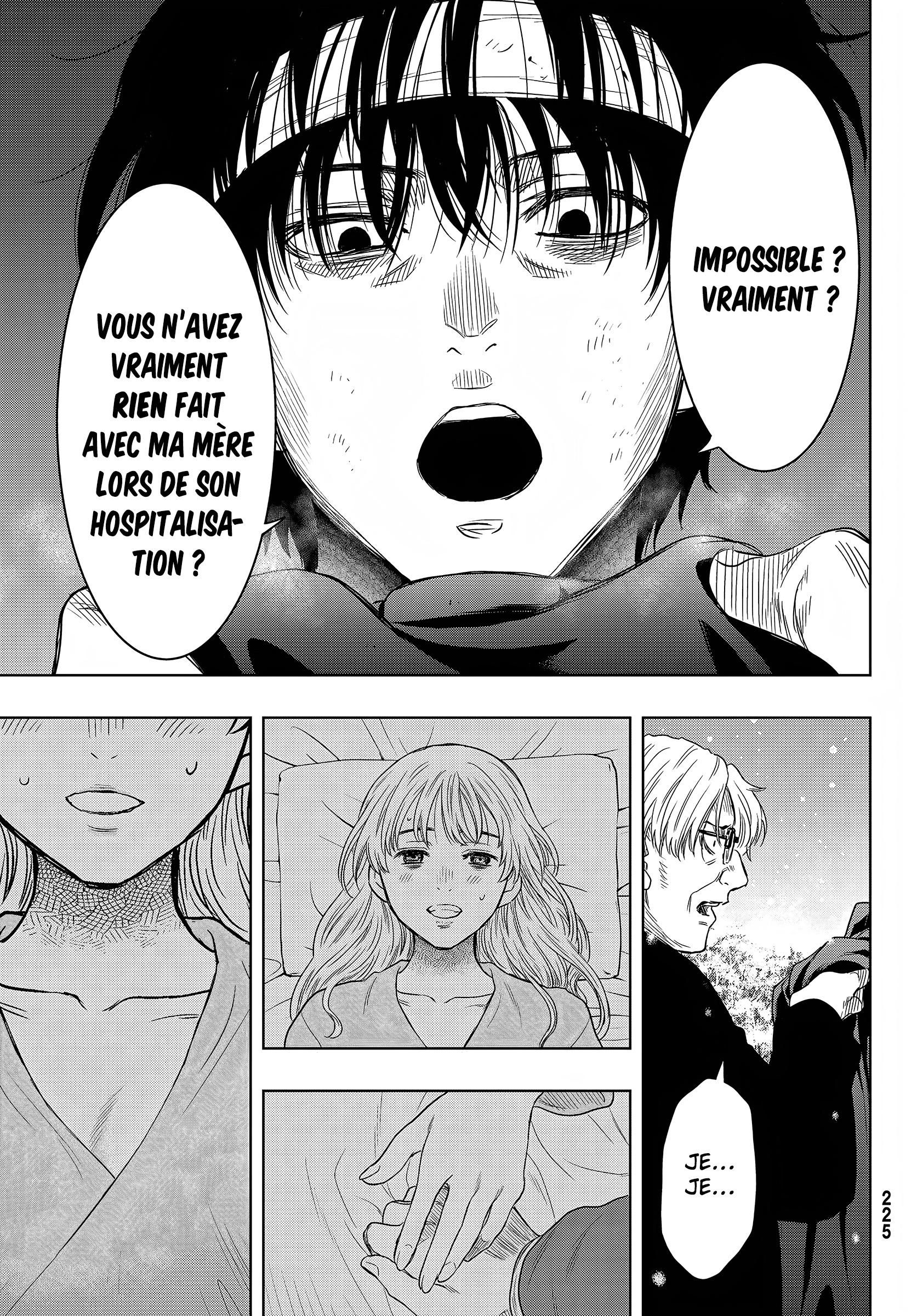 Read Tomodachi Game FR Manga Online