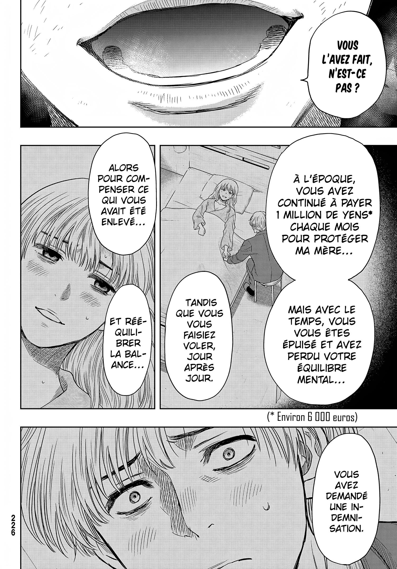 Read Tomodachi Game FR Manga Online