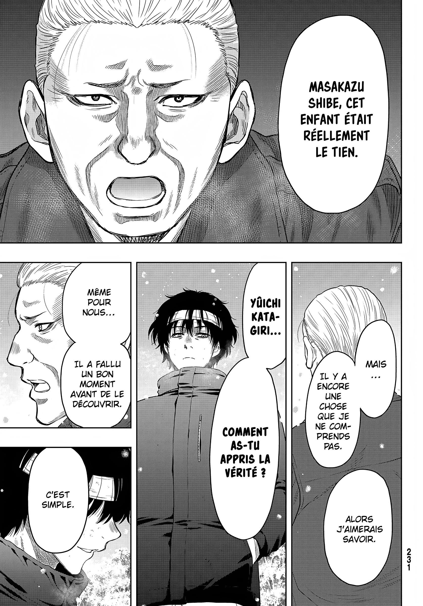 Read Tomodachi Game FR Manga Online