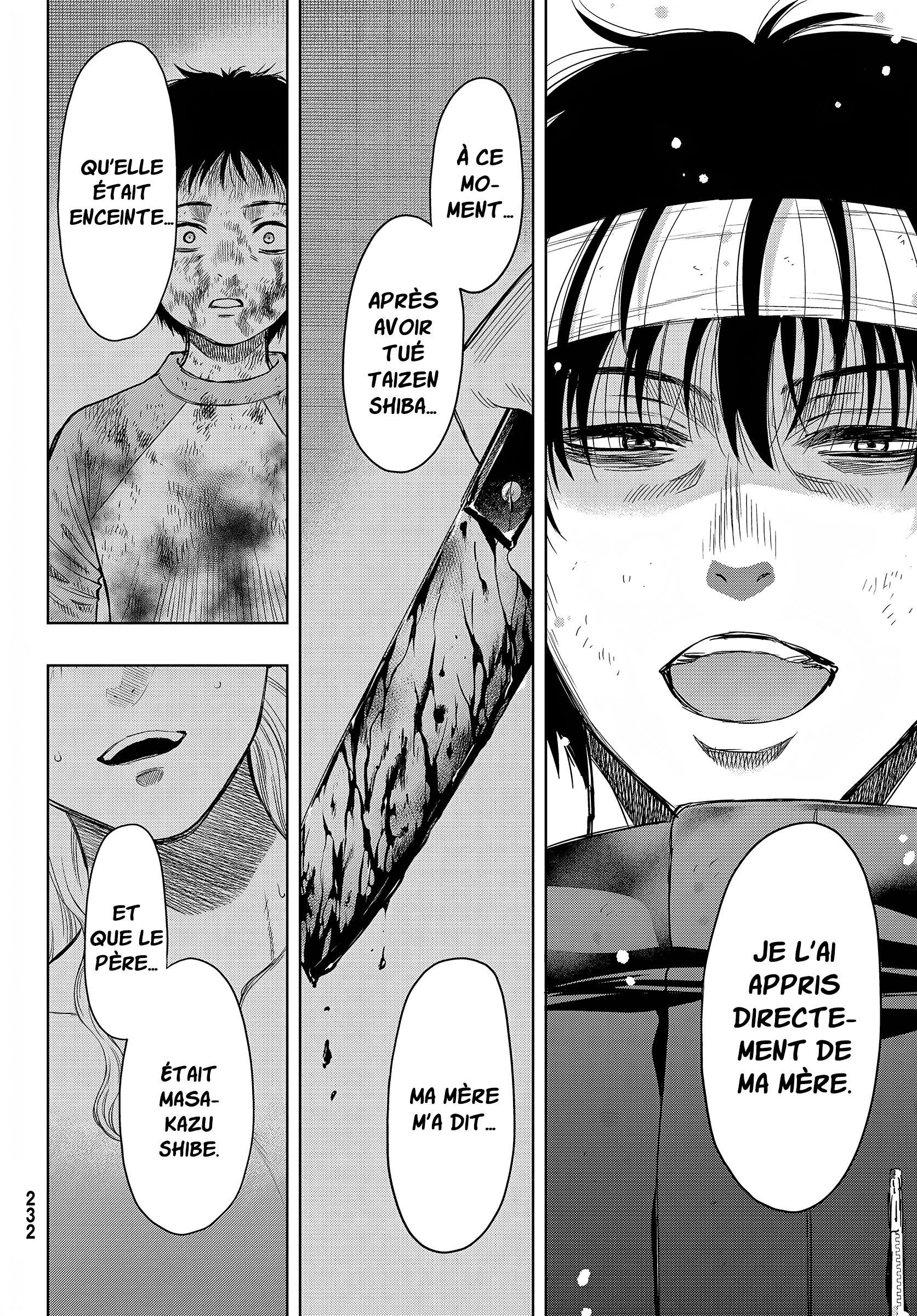 Read Tomodachi Game FR Manga Online