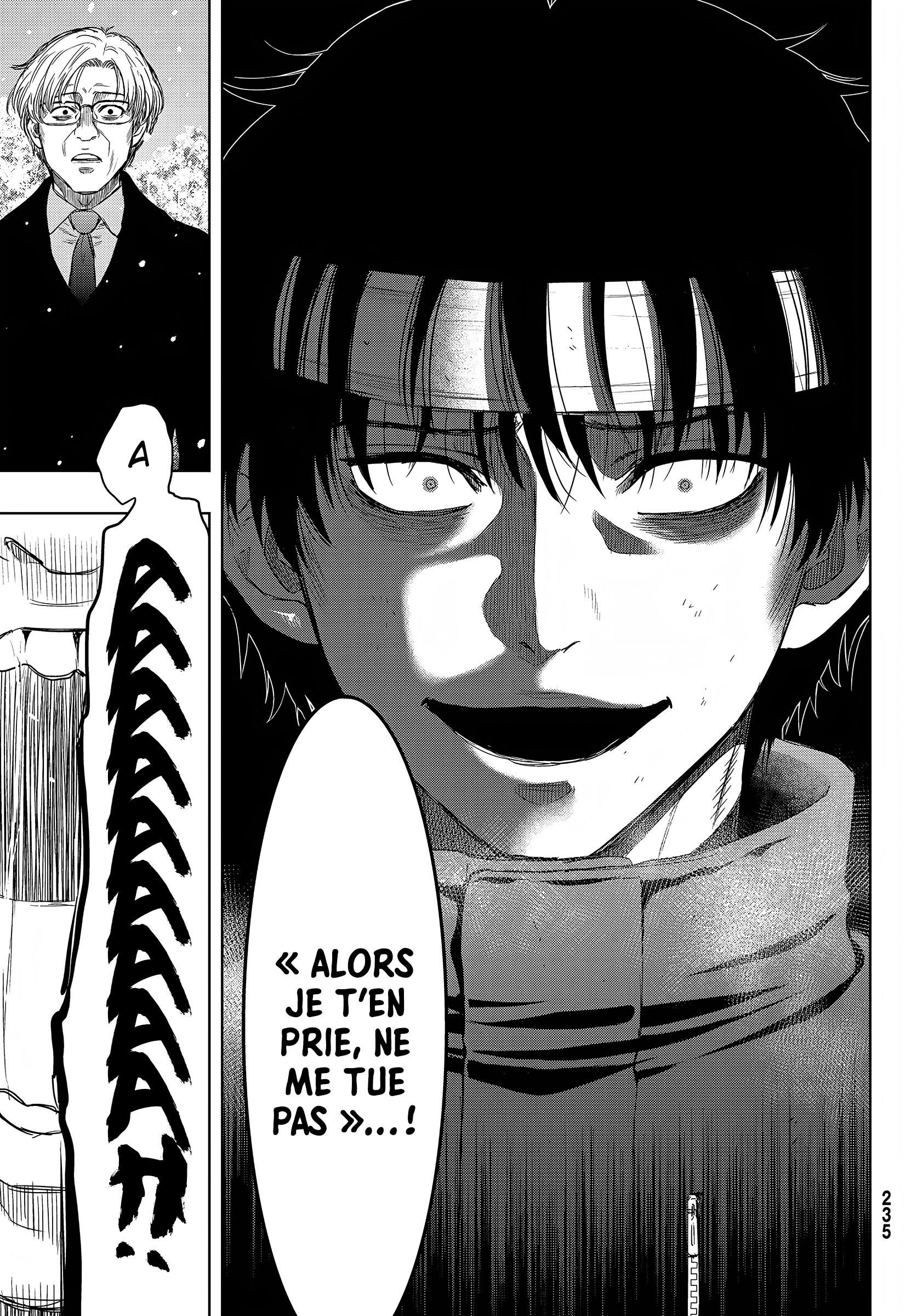 Read Tomodachi Game FR Manga Online