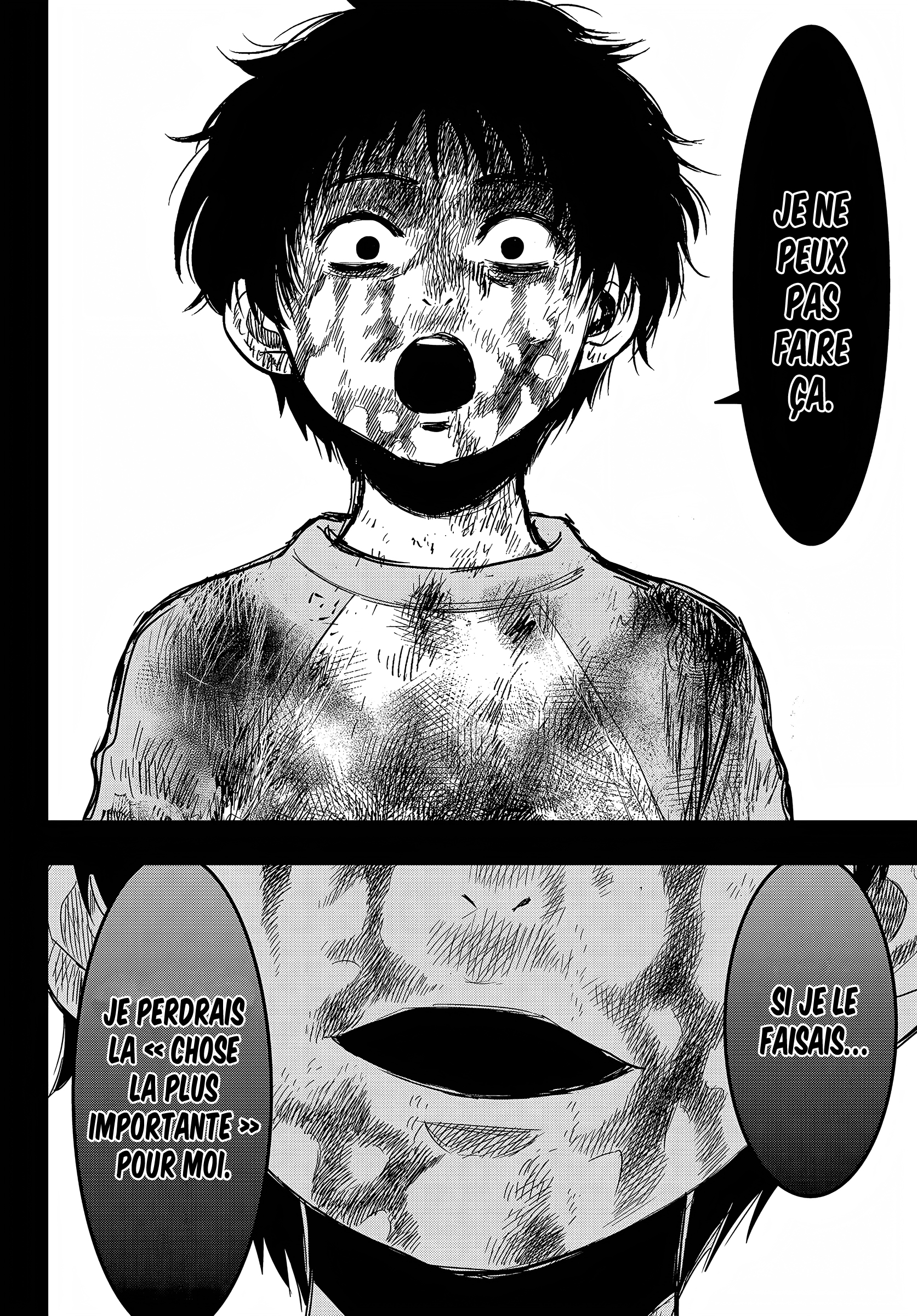 Read Tomodachi Game FR Manga Online