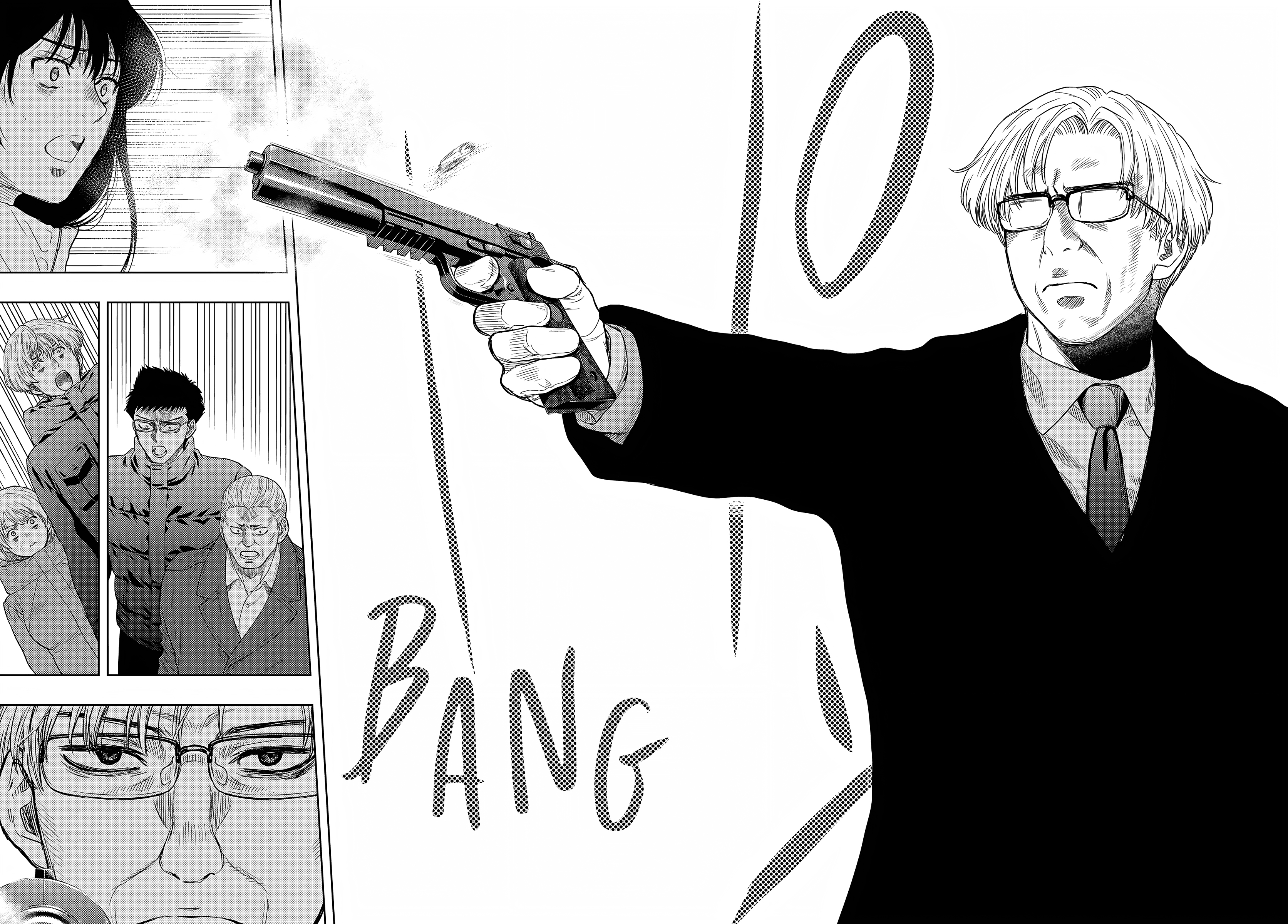 Read Tomodachi Game FR Manga Online