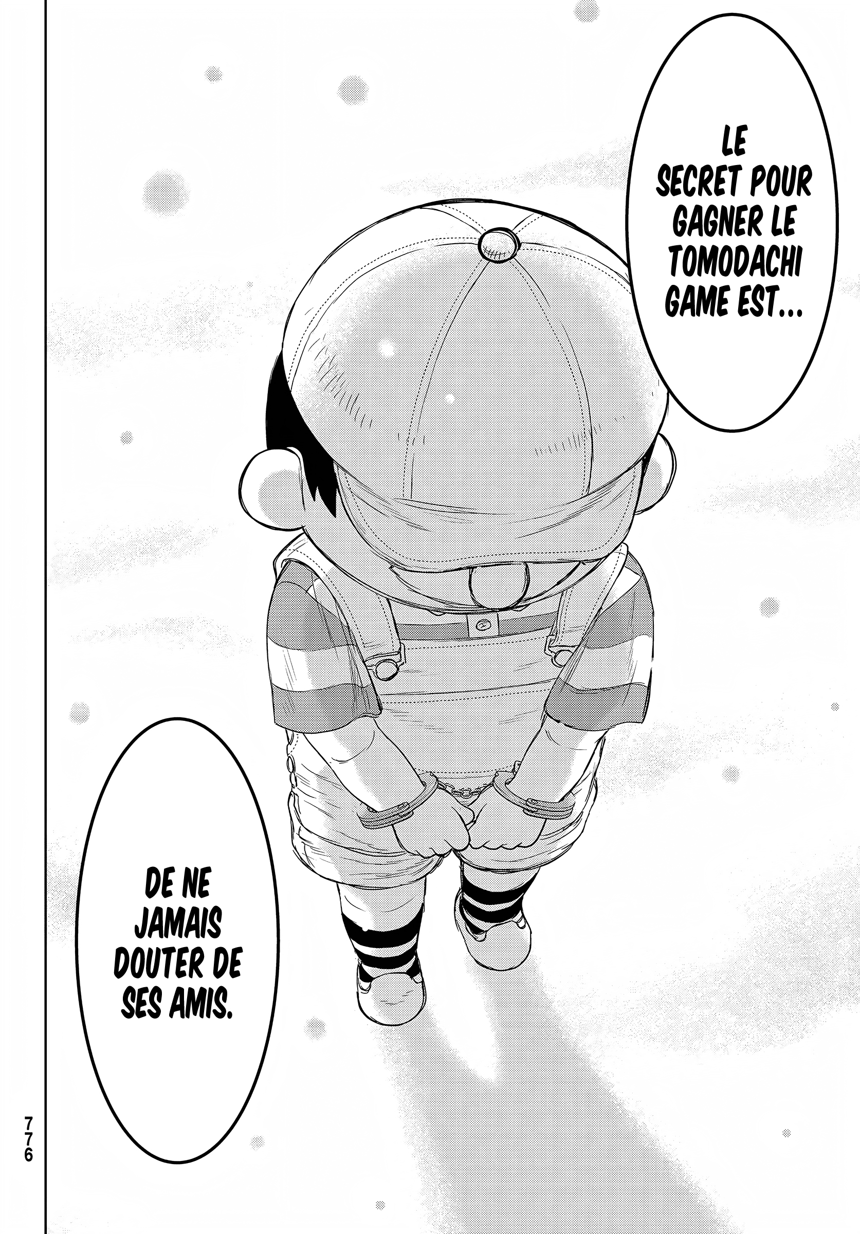 Read Tomodachi Game FR Manga Online