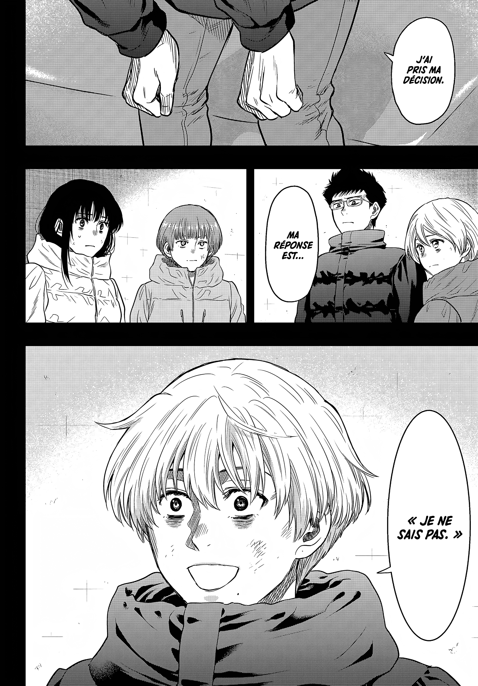 Read Tomodachi Game FR Manga Online