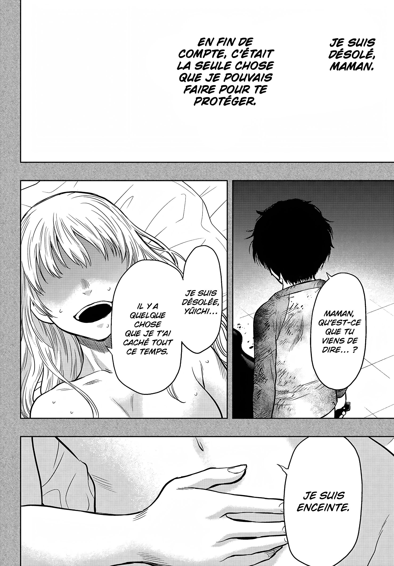 Read Tomodachi Game FR Manga Online