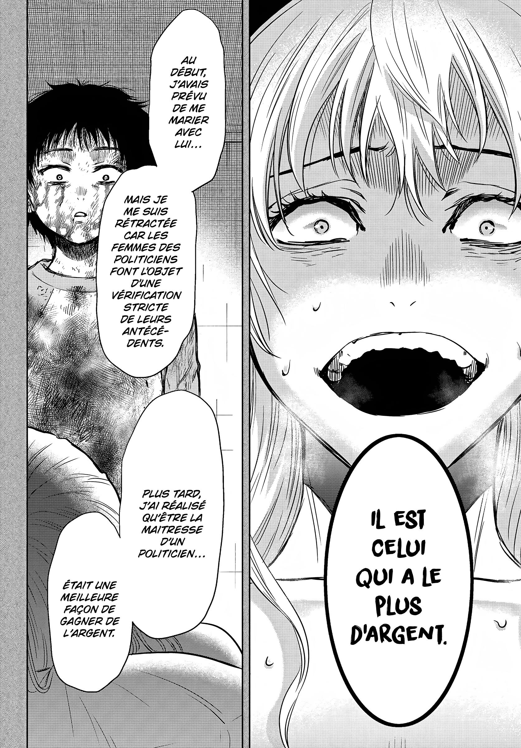 Read Tomodachi Game FR Manga Online