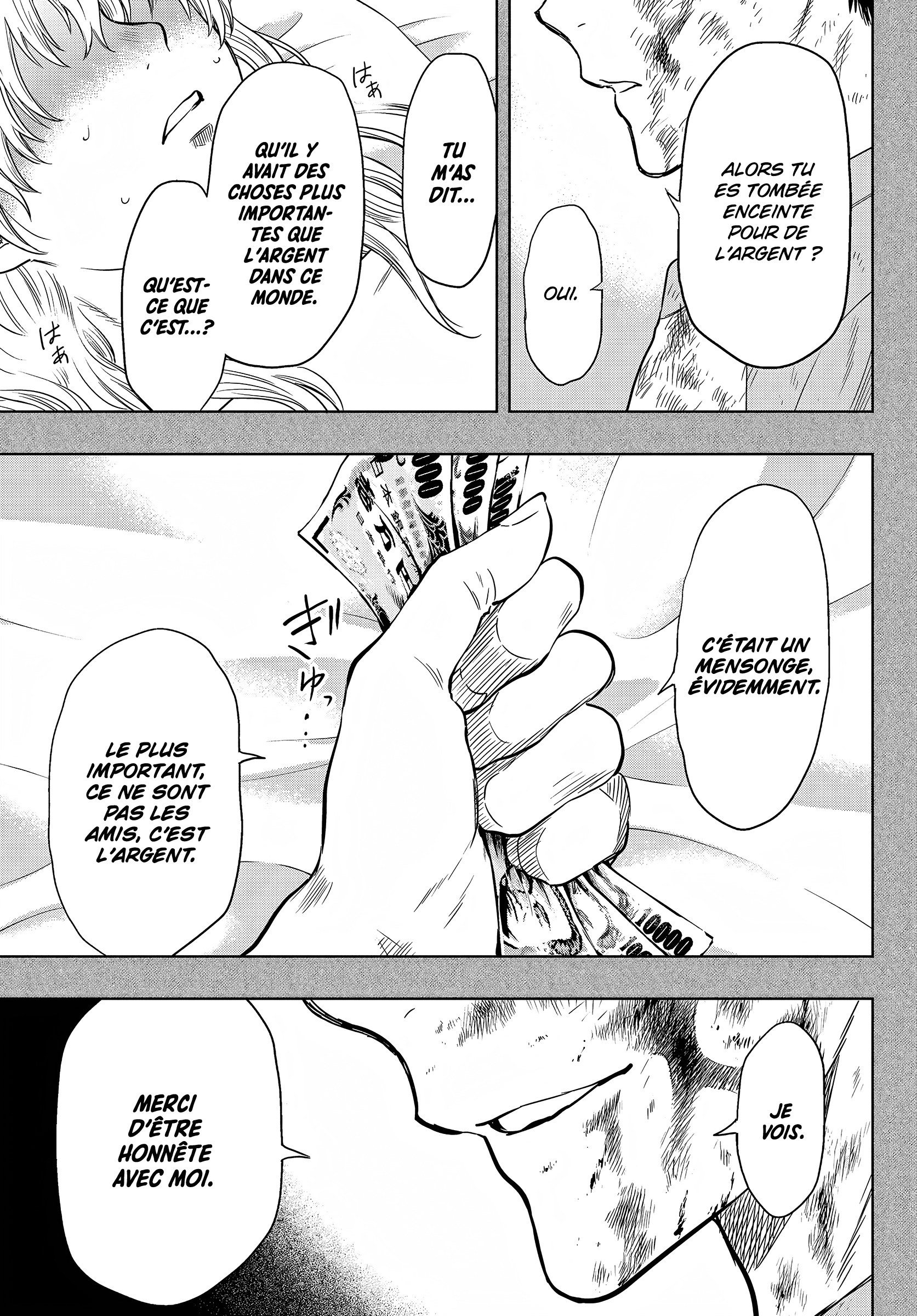 Read Tomodachi Game FR Manga Online