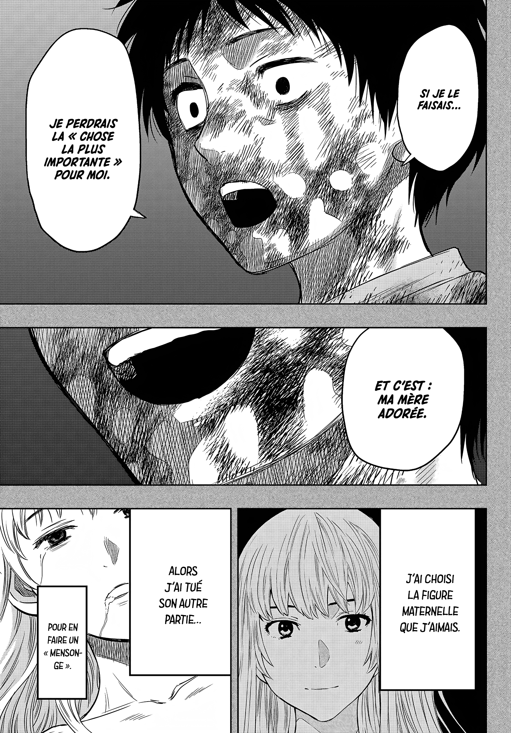 Read Tomodachi Game FR Manga Online