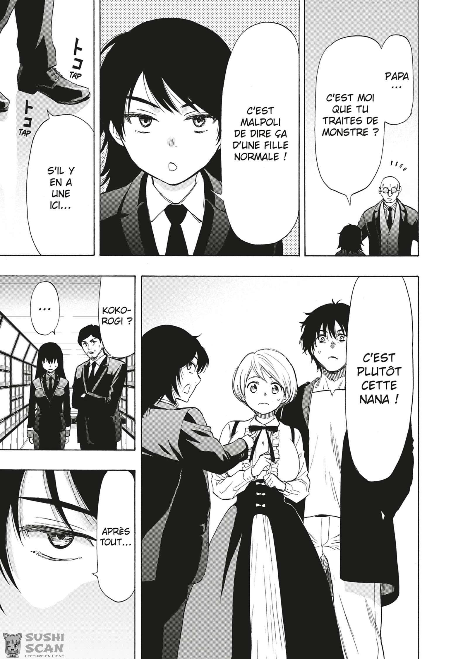 Read Tomodachi Game FR Manga Online