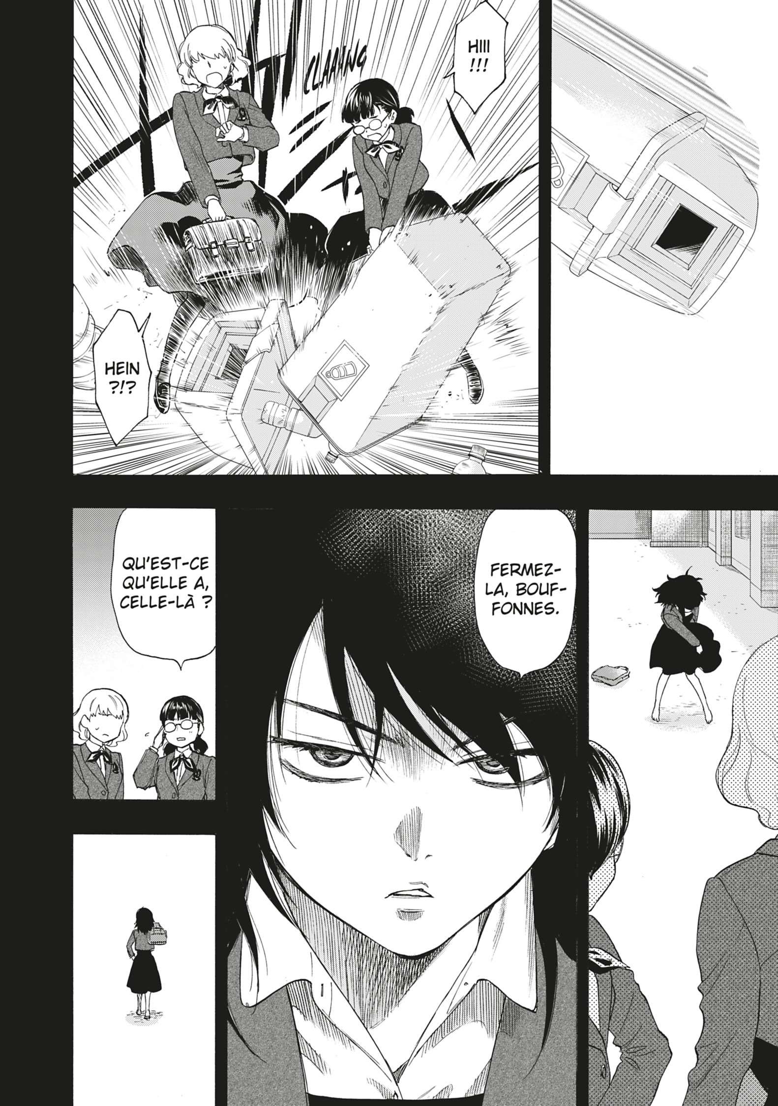 Read Tomodachi Game FR Manga Online