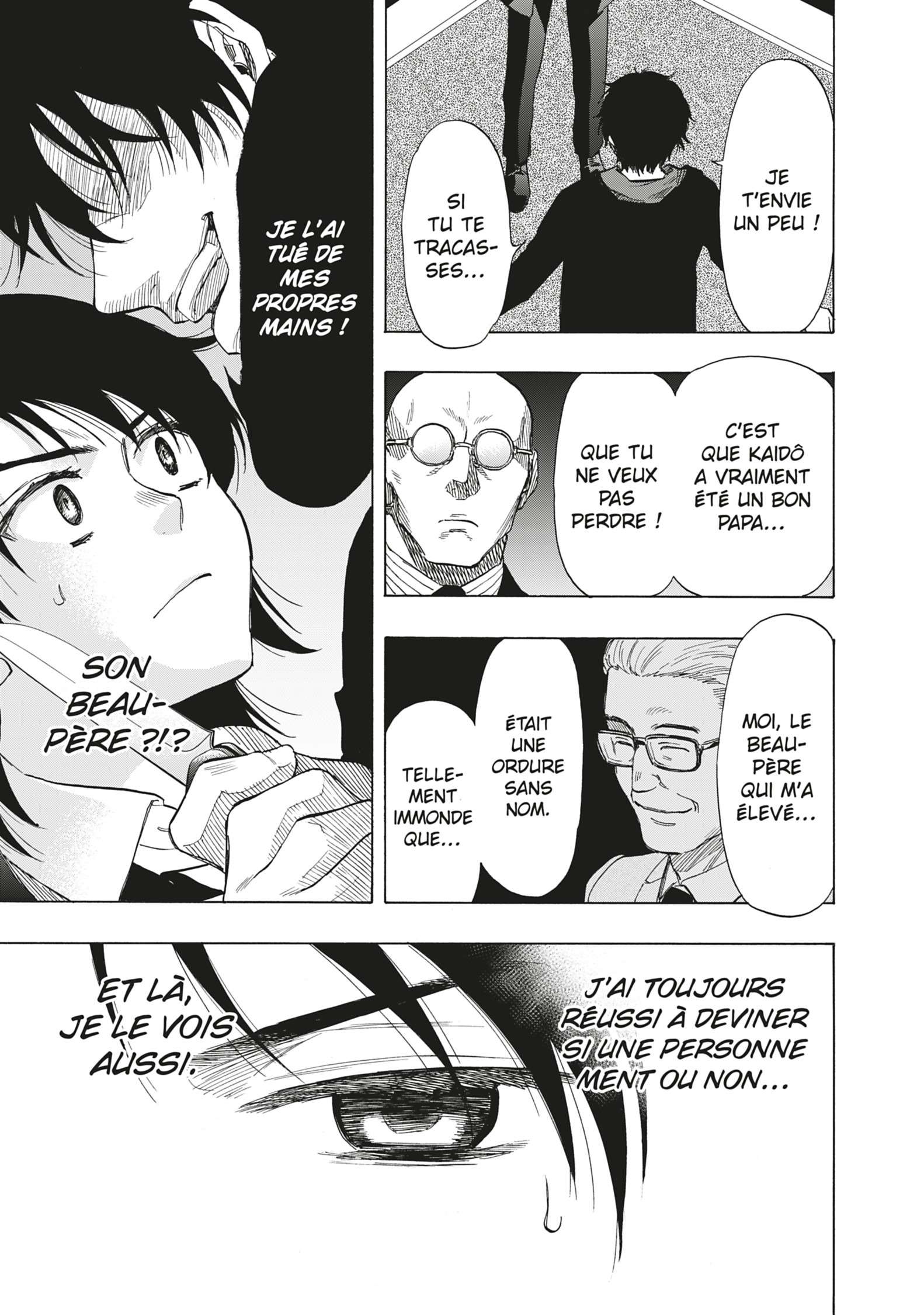 Read Tomodachi Game FR Manga Online