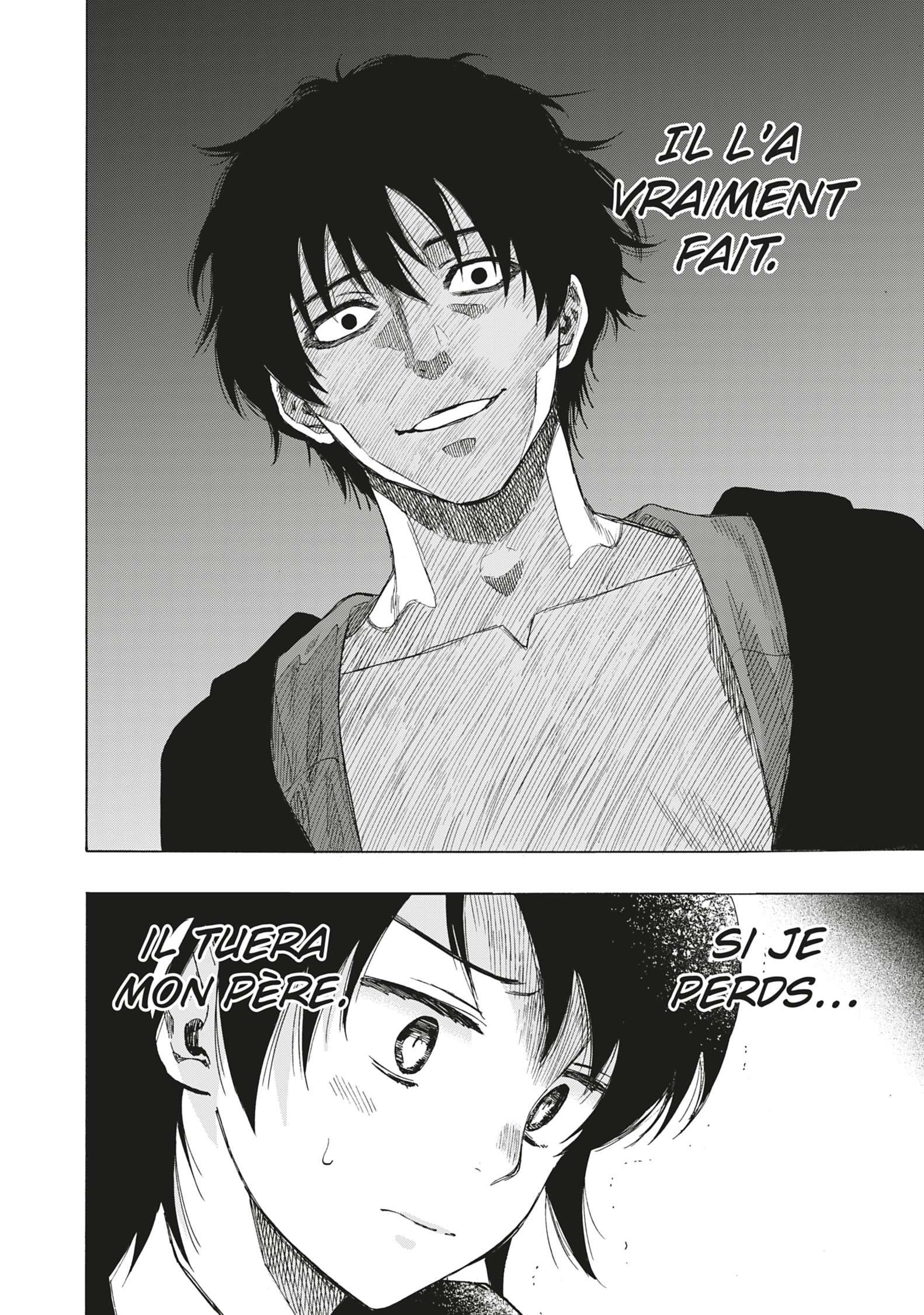 Read Tomodachi Game FR Manga Online