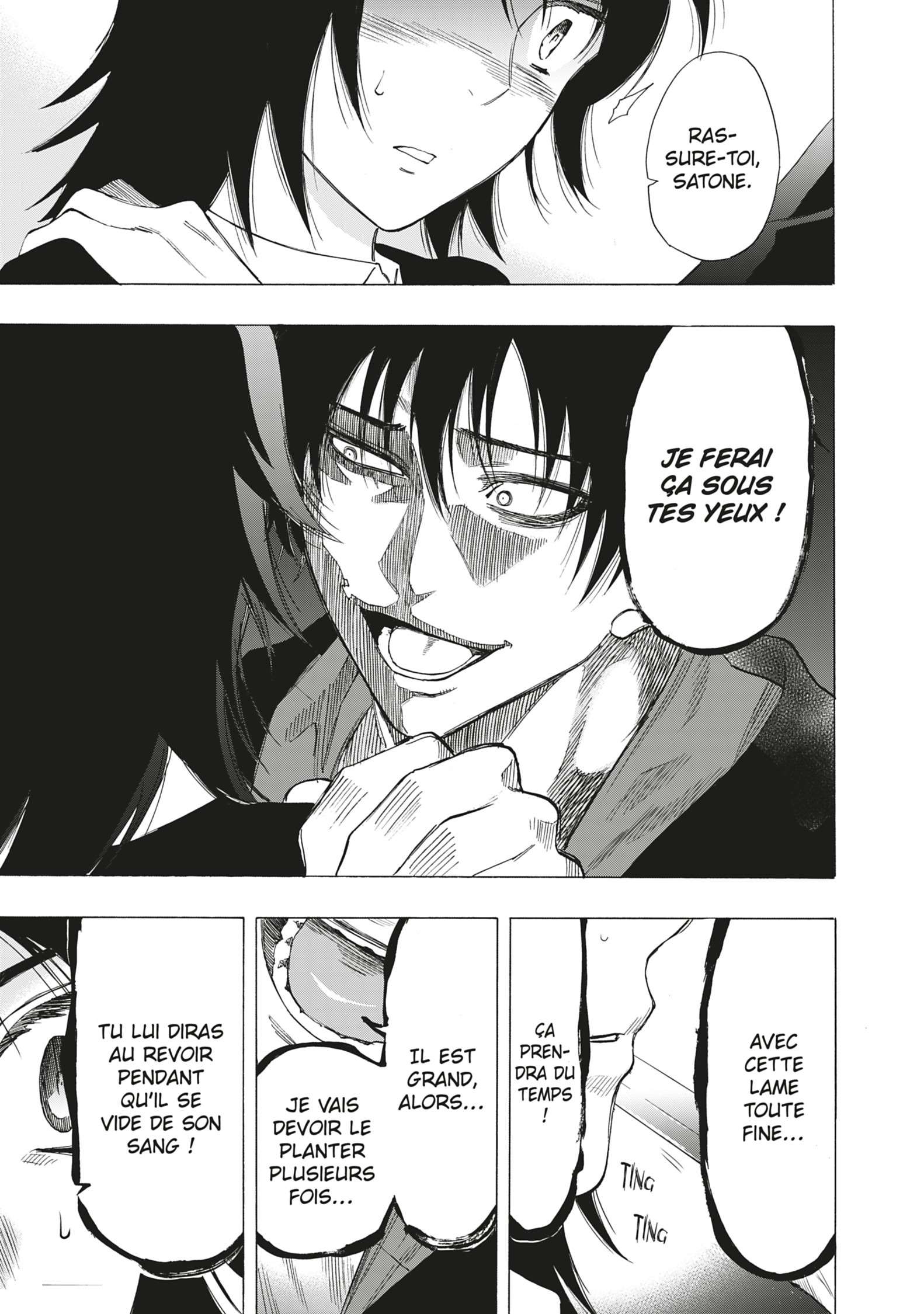 Read Tomodachi Game FR Manga Online