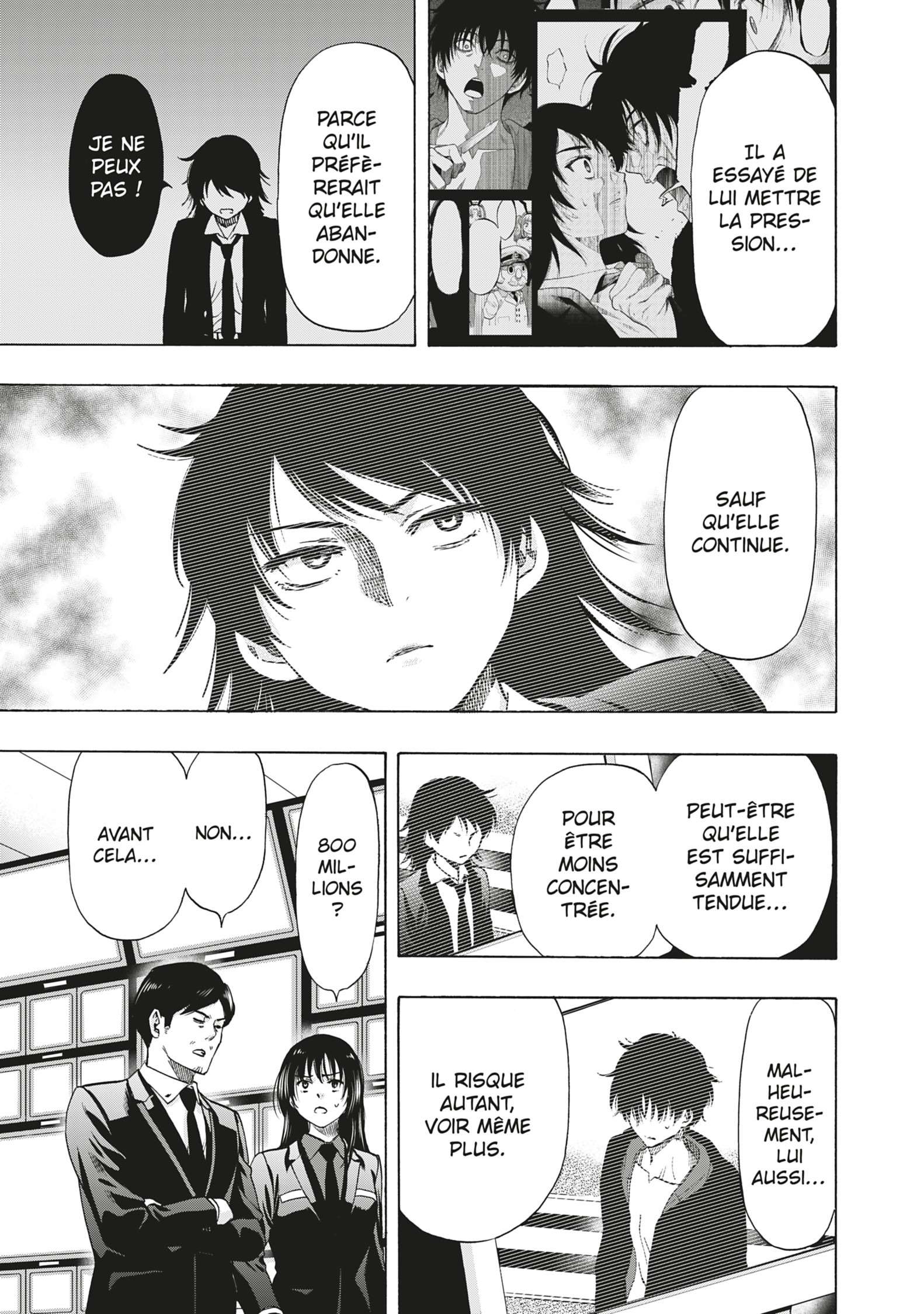 Read Tomodachi Game FR Manga Online
