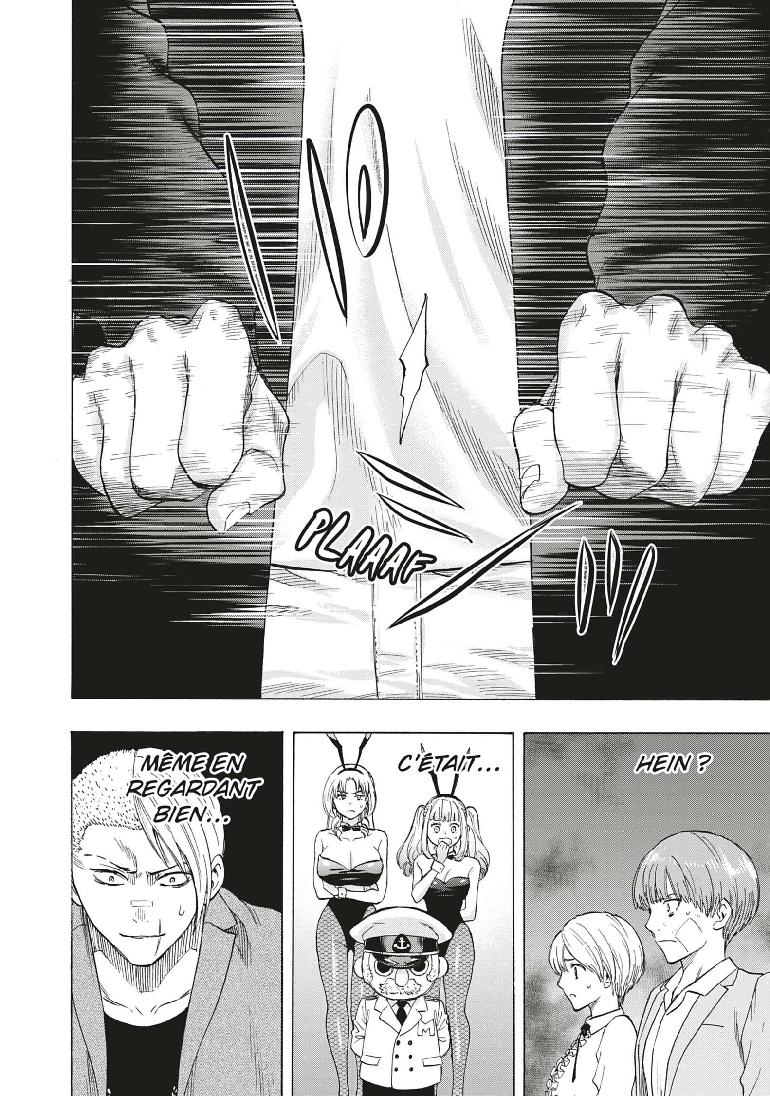 Read Tomodachi Game FR Manga Online