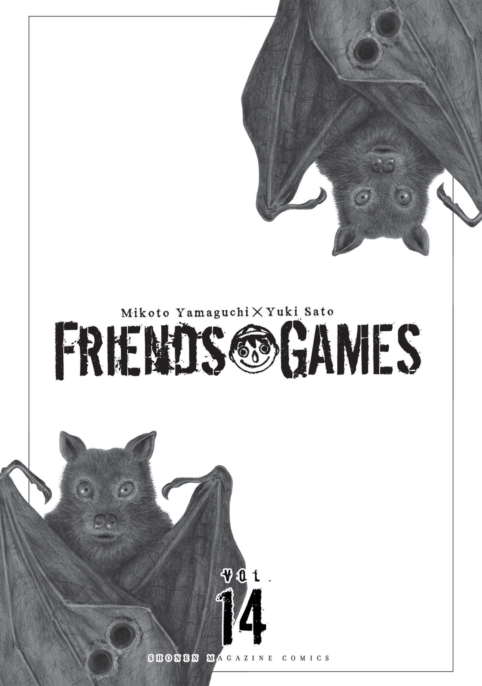 Read Tomodachi Game FR Manga Online