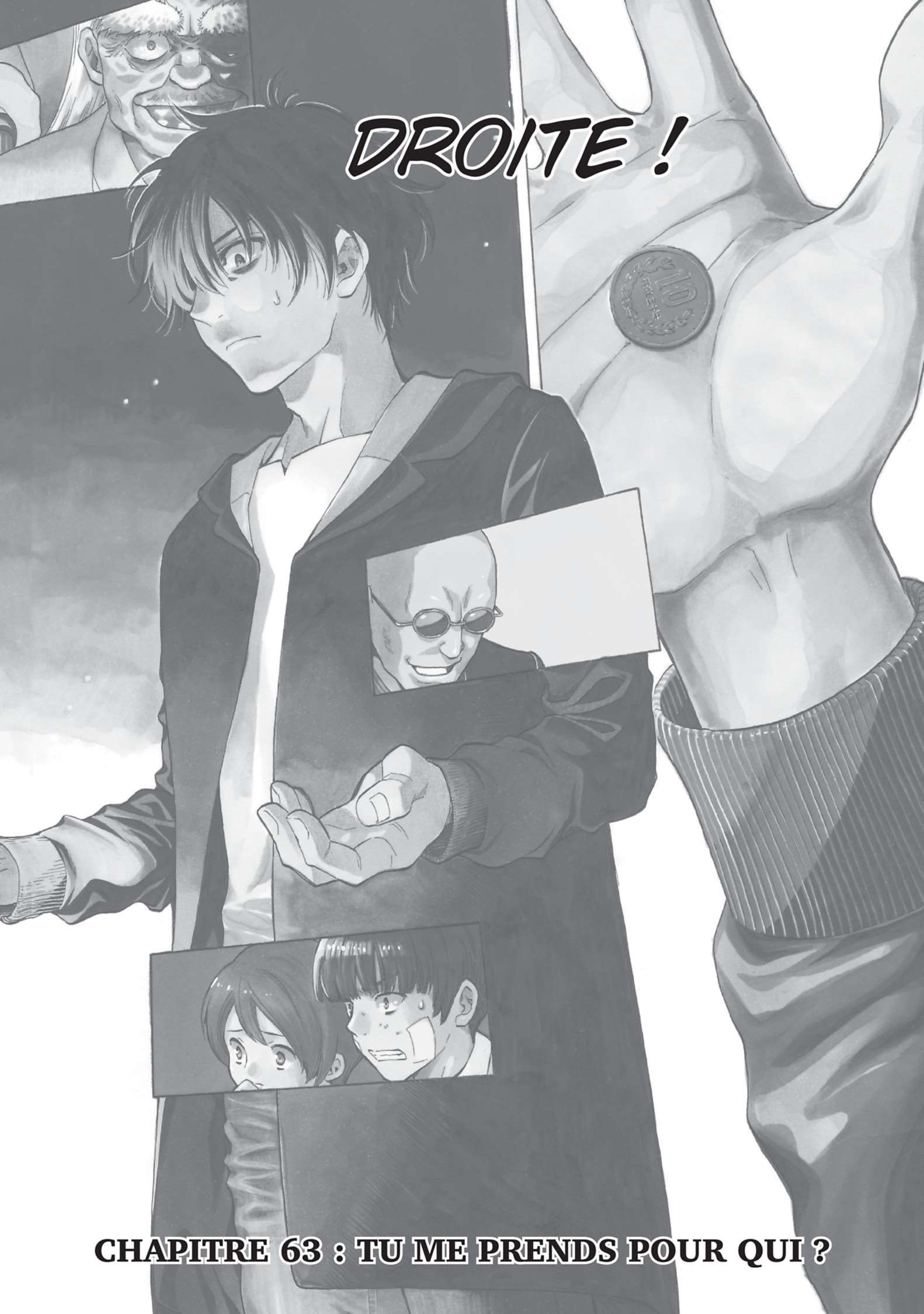 Read Tomodachi Game FR Manga Online