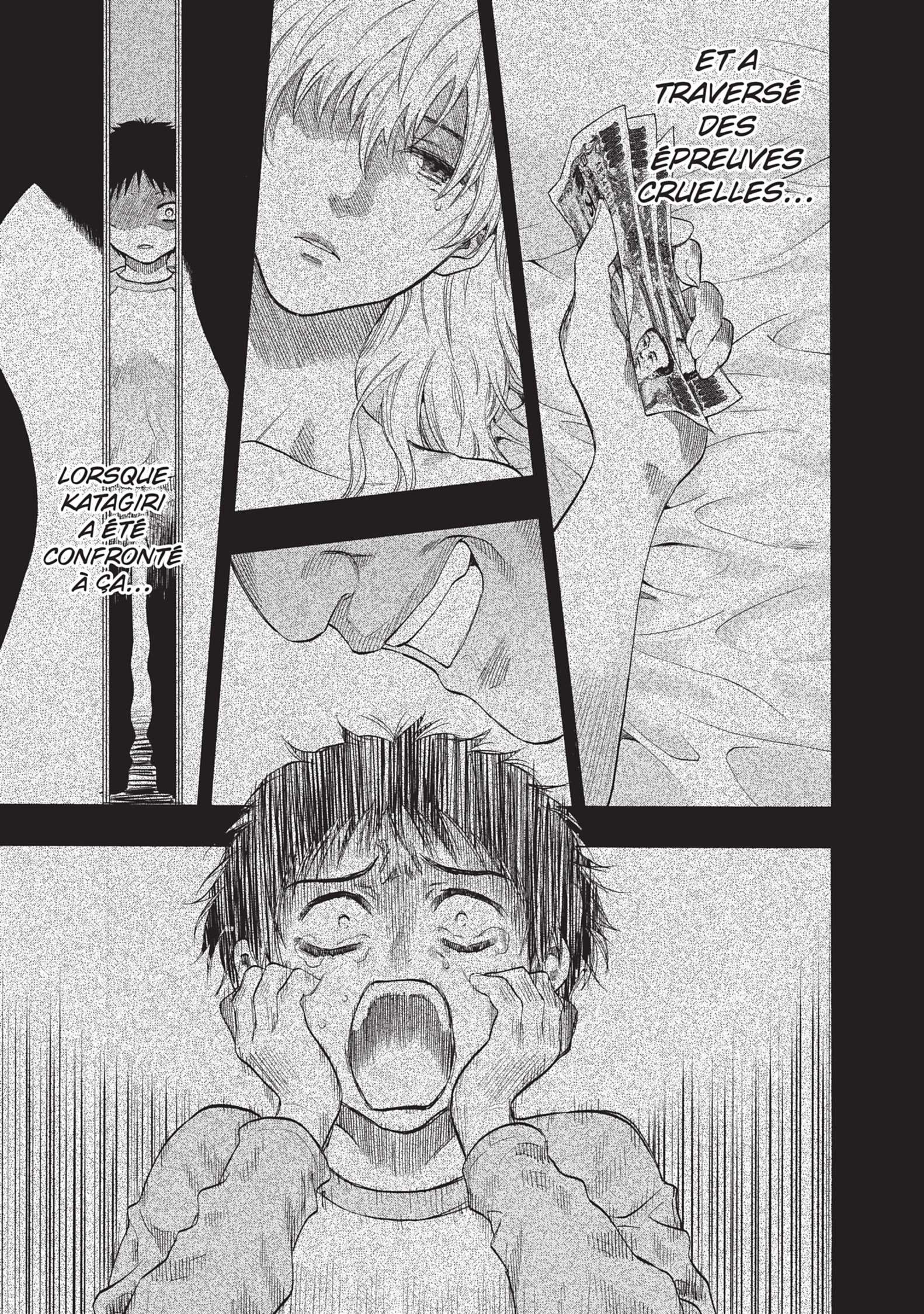 Read Tomodachi Game FR Manga Online