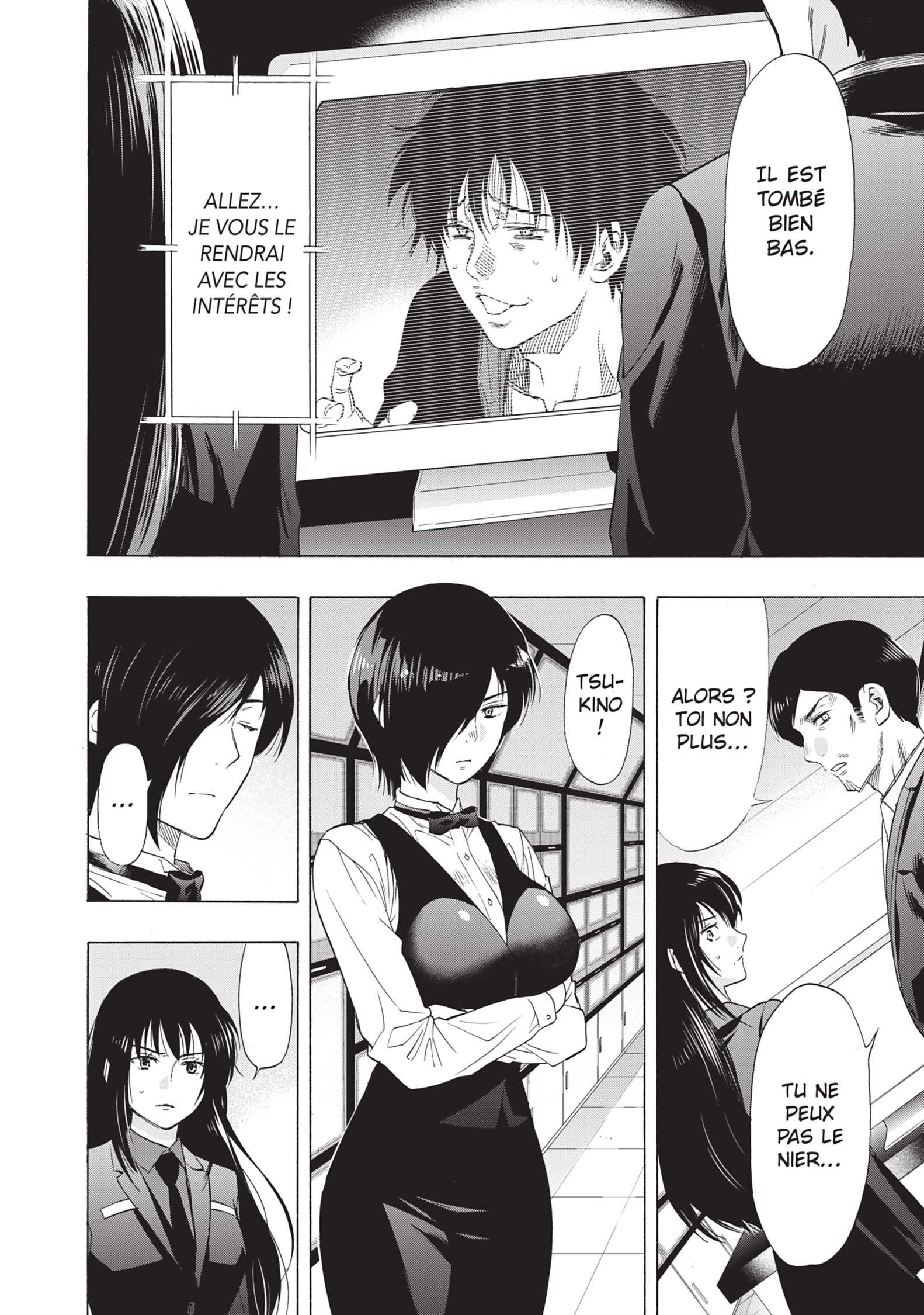 Read Tomodachi Game FR Manga Online