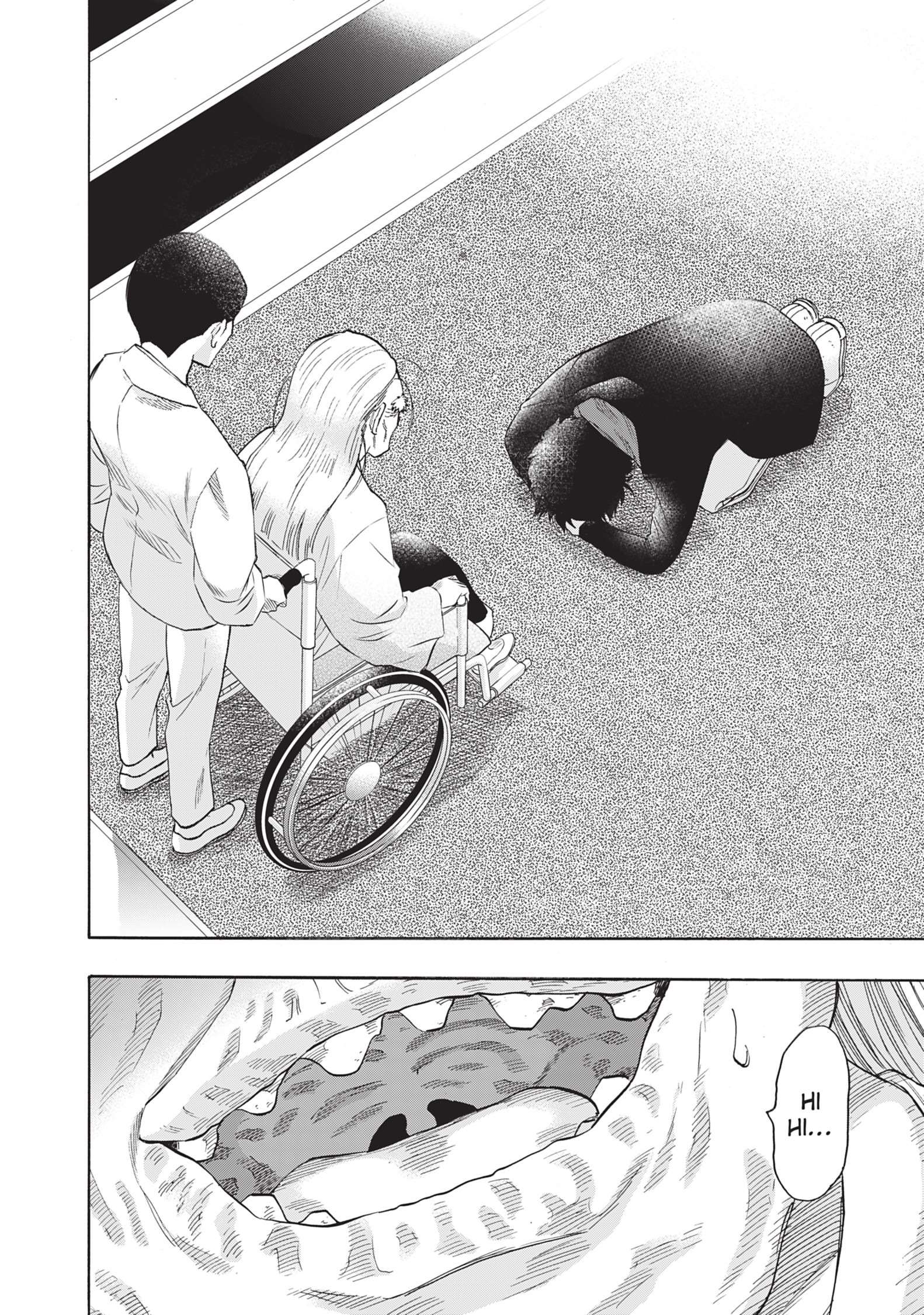 Read Tomodachi Game FR Manga Online