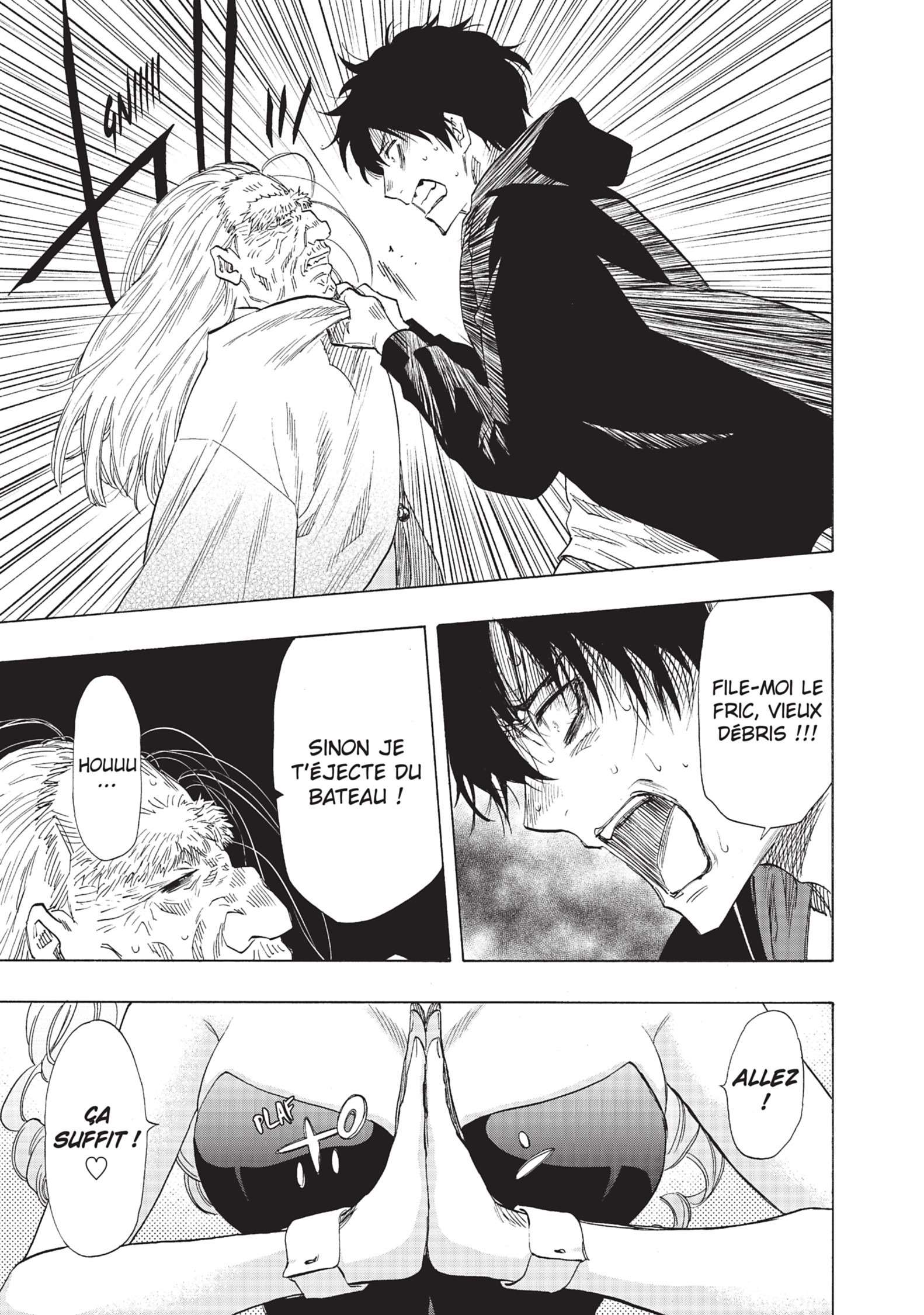 Read Tomodachi Game FR Manga Online
