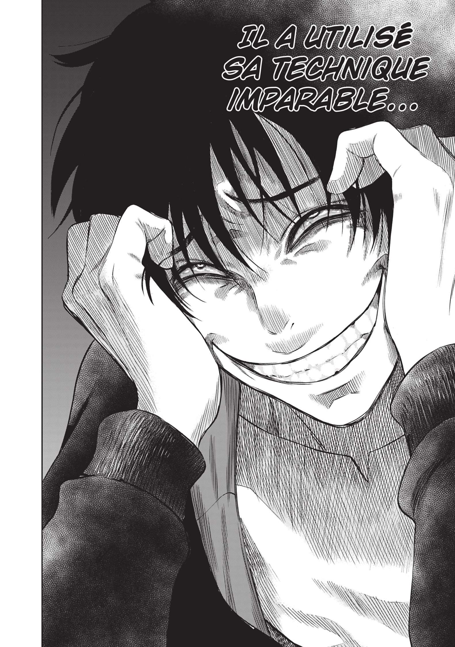 Read Tomodachi Game FR Manga Online