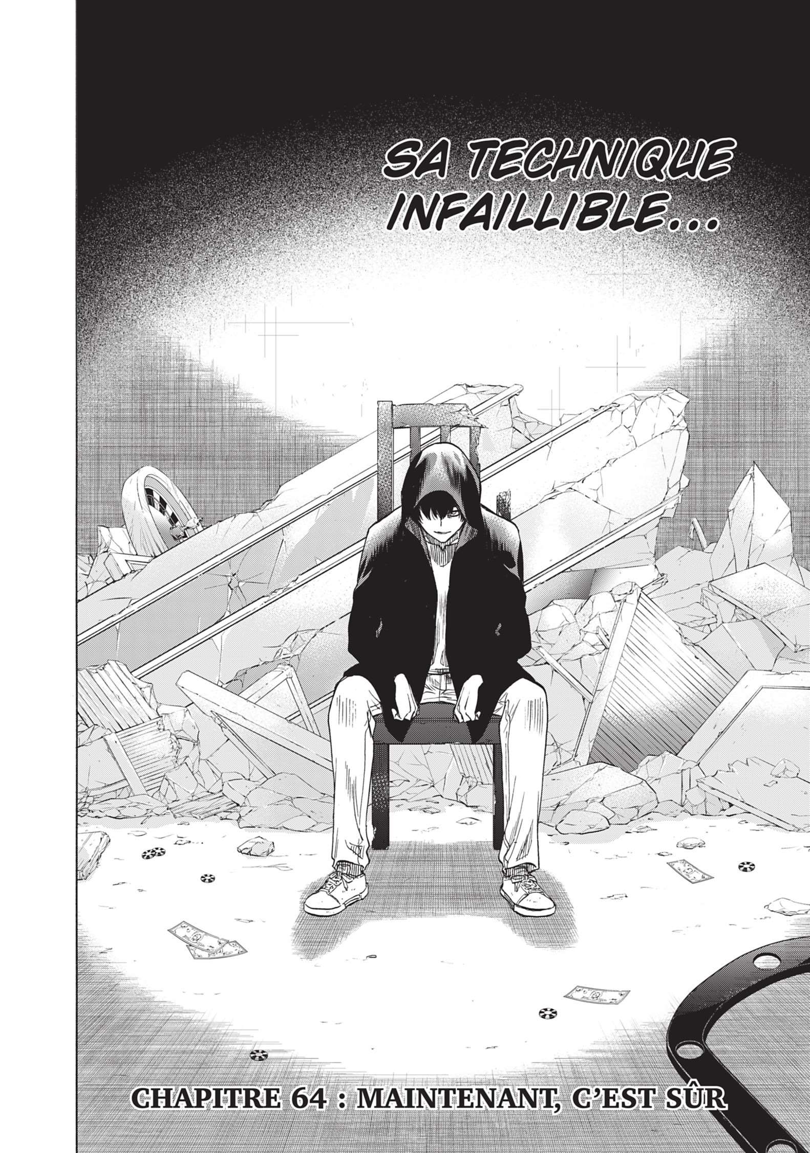 Read Tomodachi Game FR Manga Online