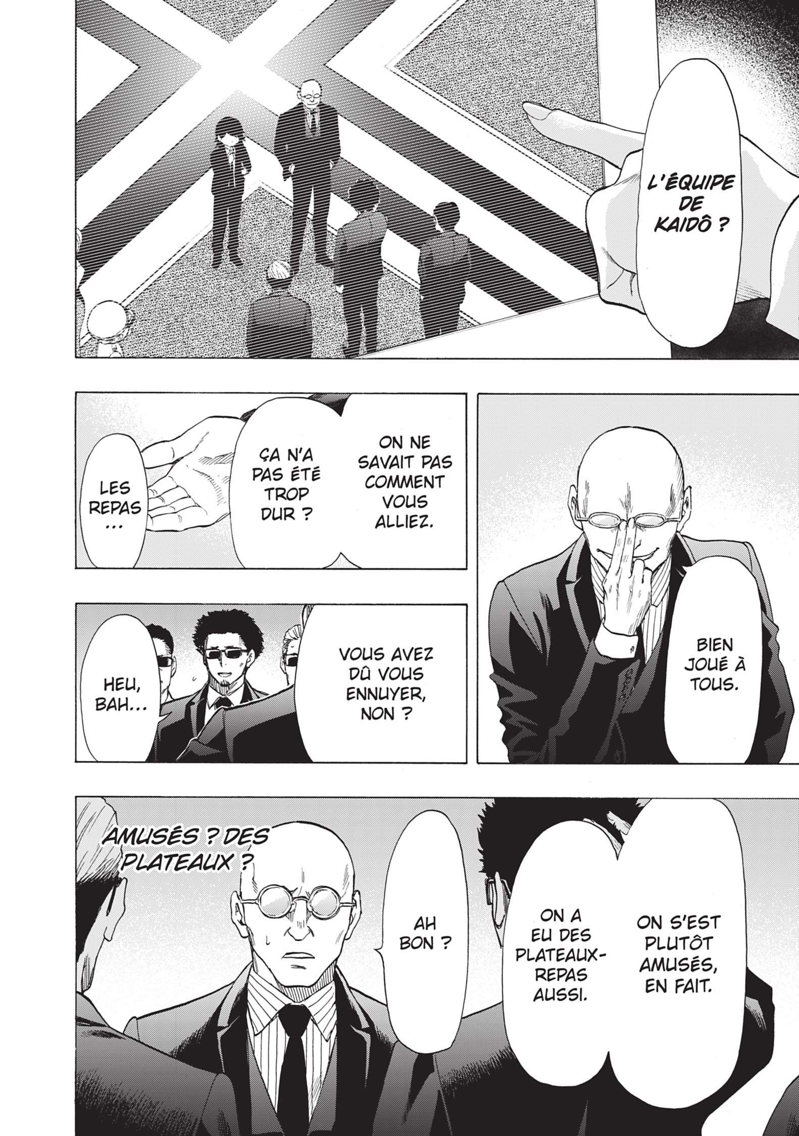 Read Tomodachi Game FR Manga Online