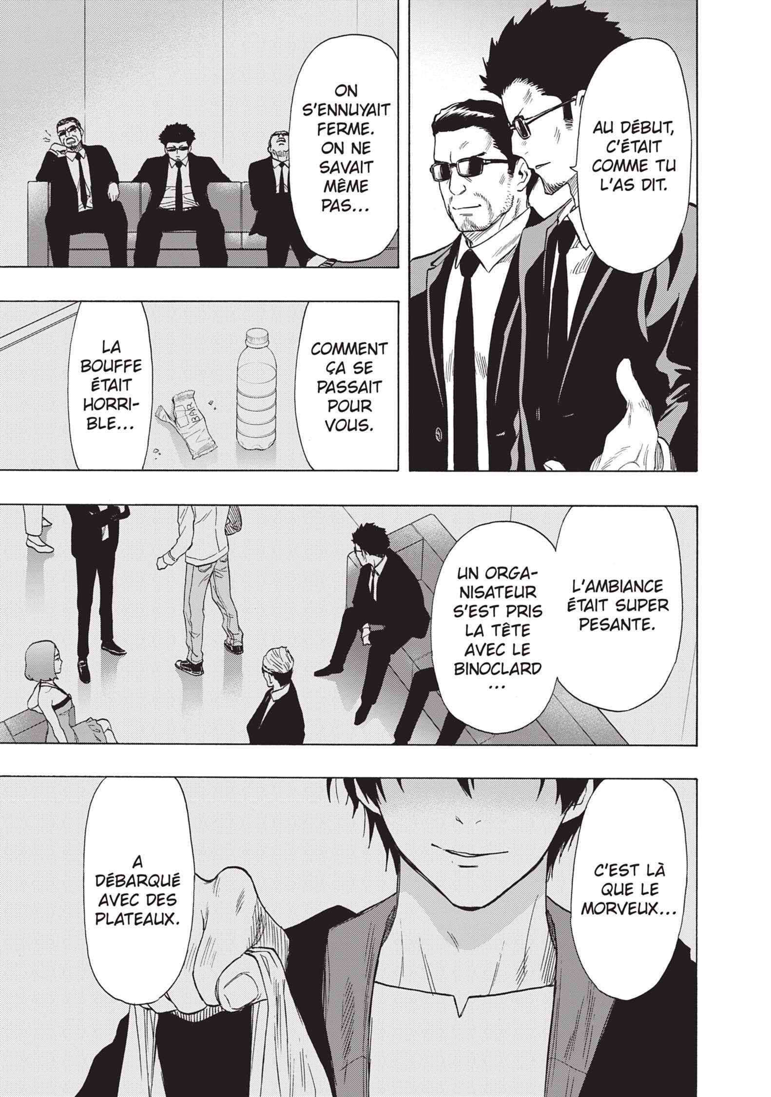 Read Tomodachi Game FR Manga Online