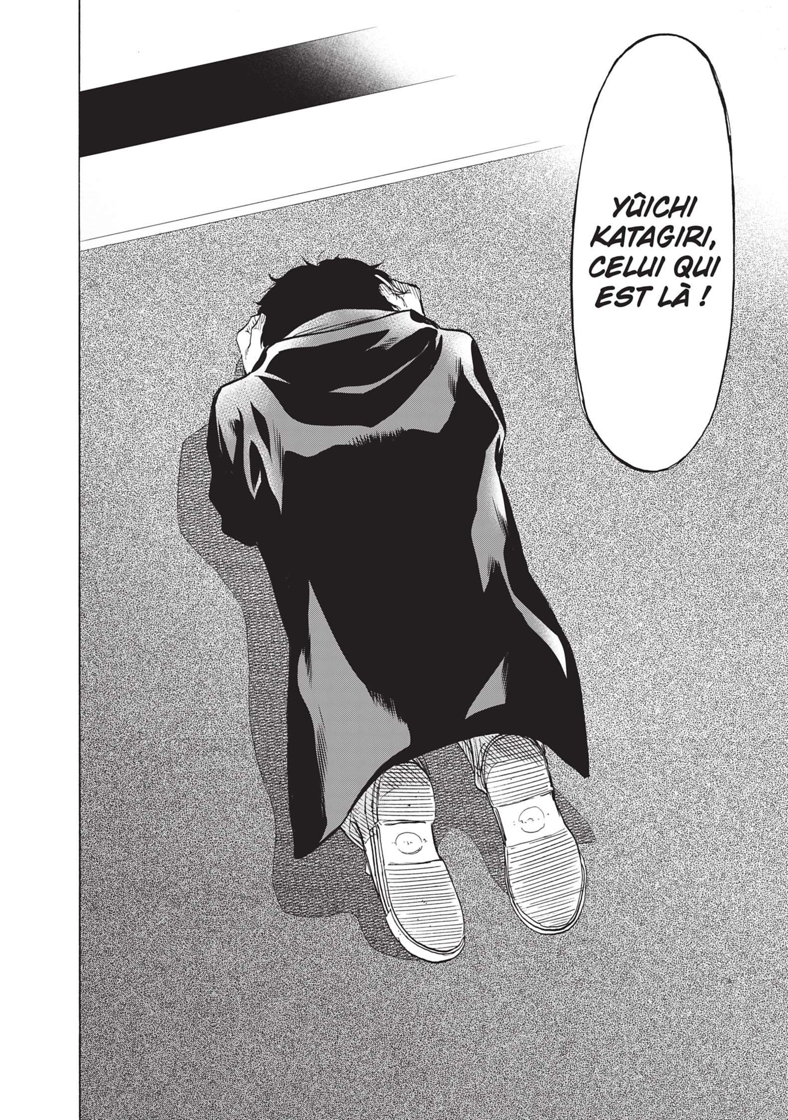Read Tomodachi Game FR Manga Online