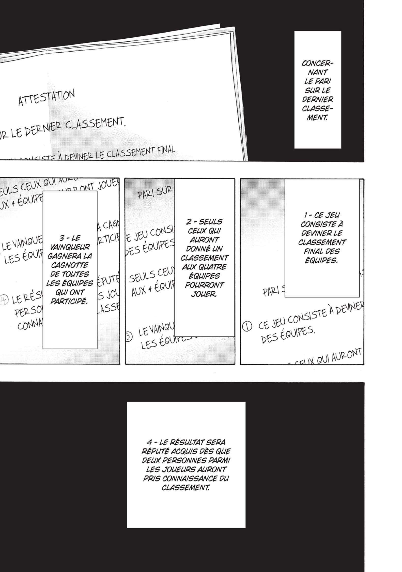 Read Tomodachi Game FR Manga Online