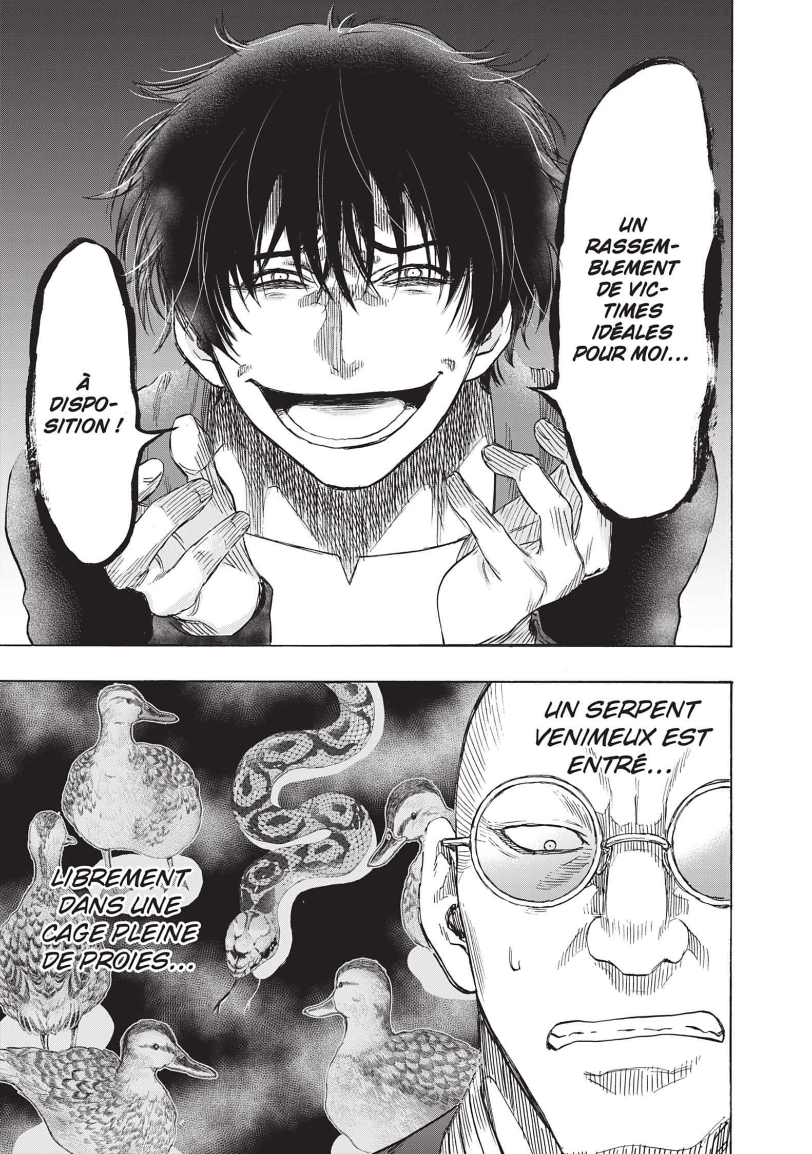 Read Tomodachi Game FR Manga Online